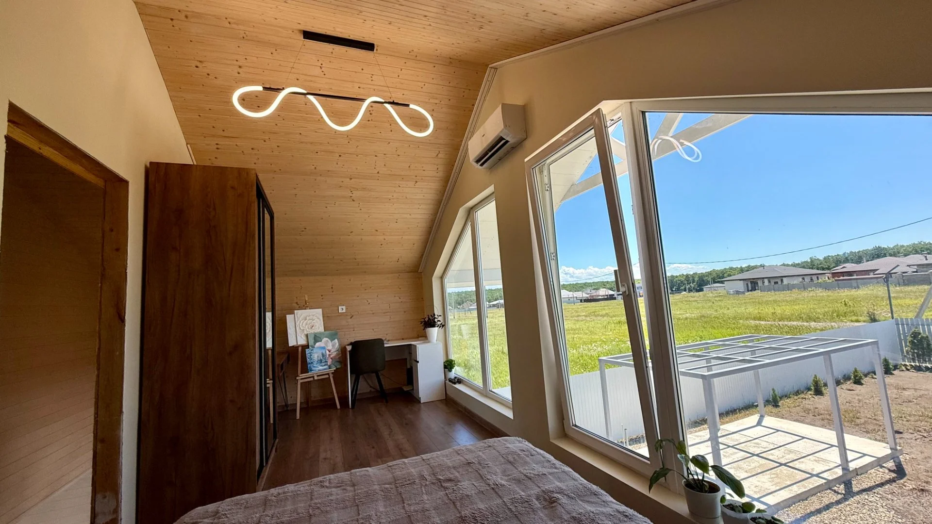 Дом п. Первомайский - миниатюра 8