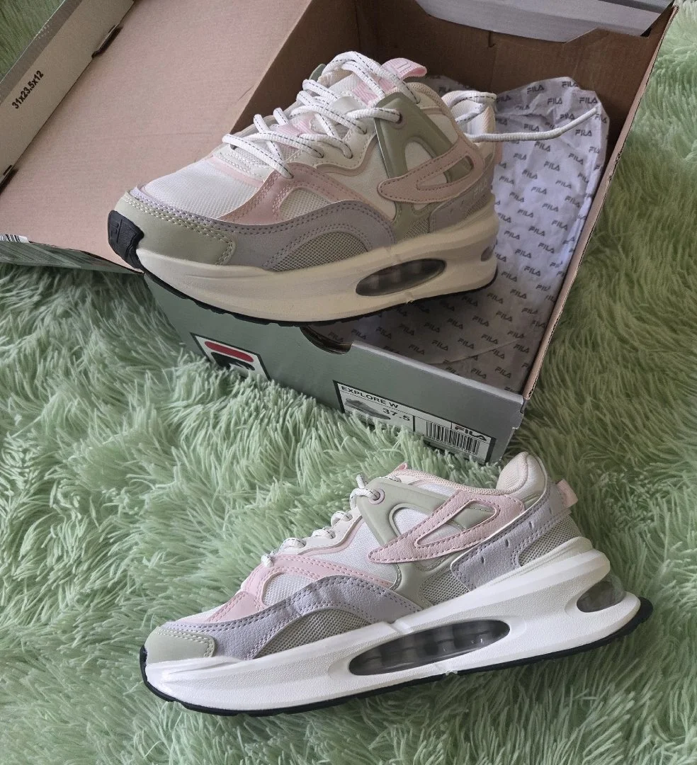 продам кроссы Fila - изображение 1