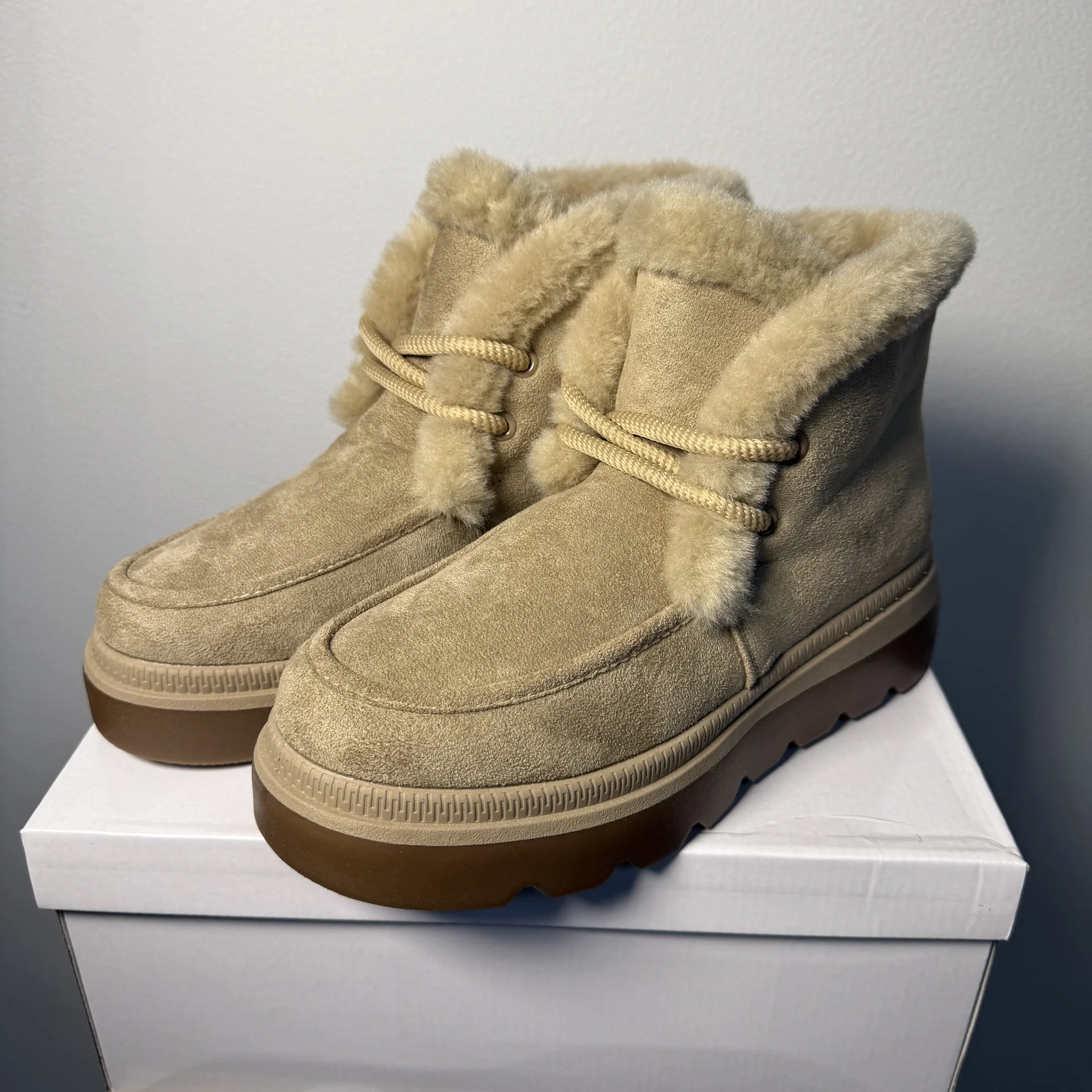 Новые женские ботинки, размеры 36-41 - миниатюра 3