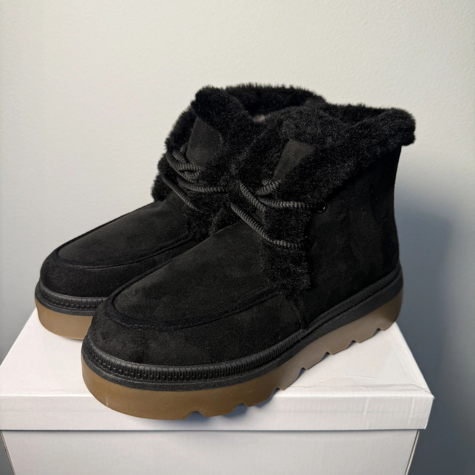 Новые женские ботинки, размеры 36-41 - миниатюра 4