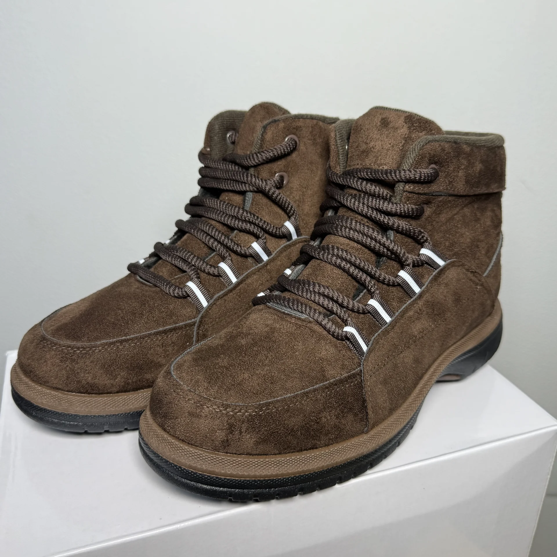 Новые женские ботинки, размеры 36-41 - миниатюра 5