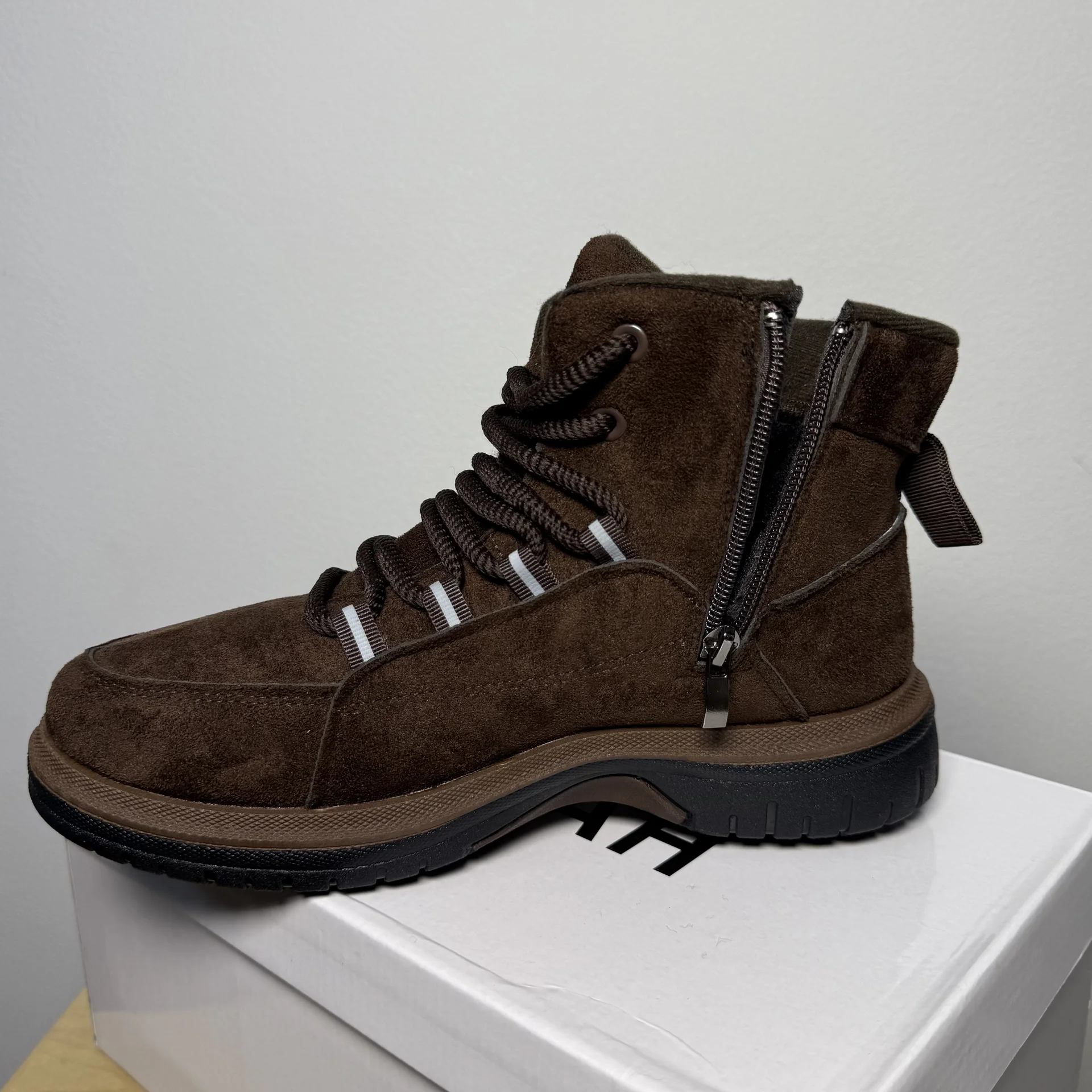 Новые женские ботинки, размеры 36-41 - миниатюра 6