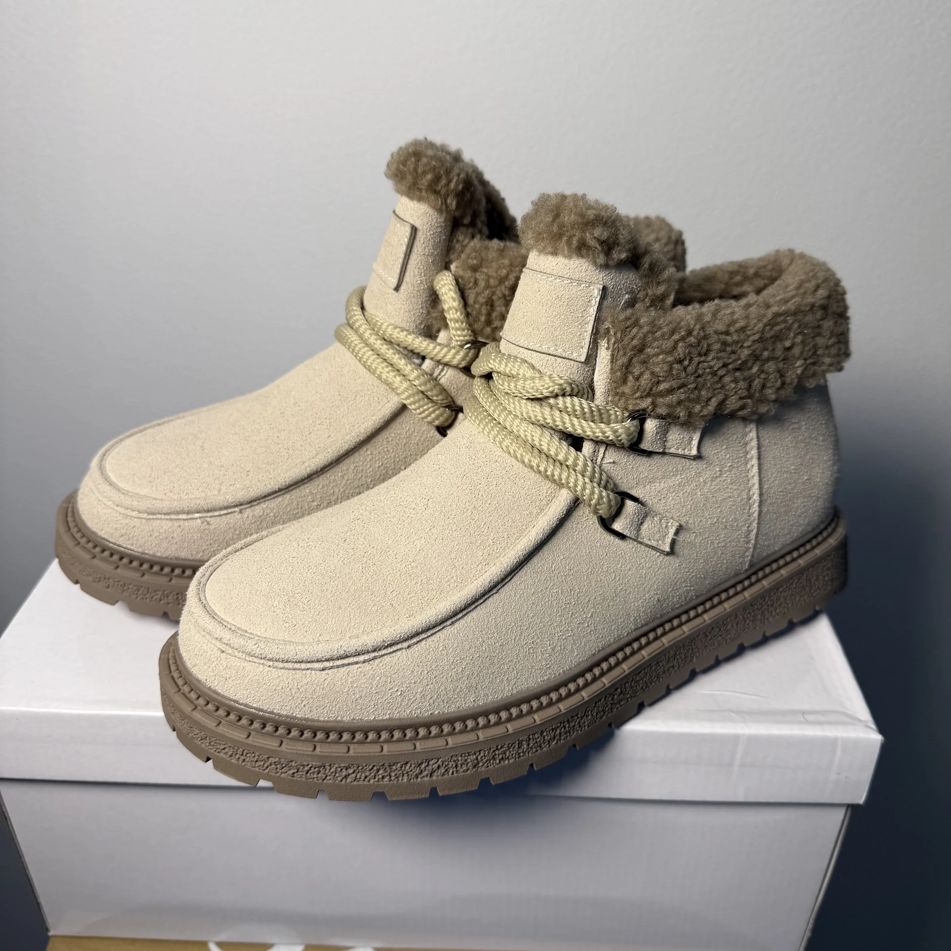 Новые женские ботинки, размеры 36-41 - миниатюра 8