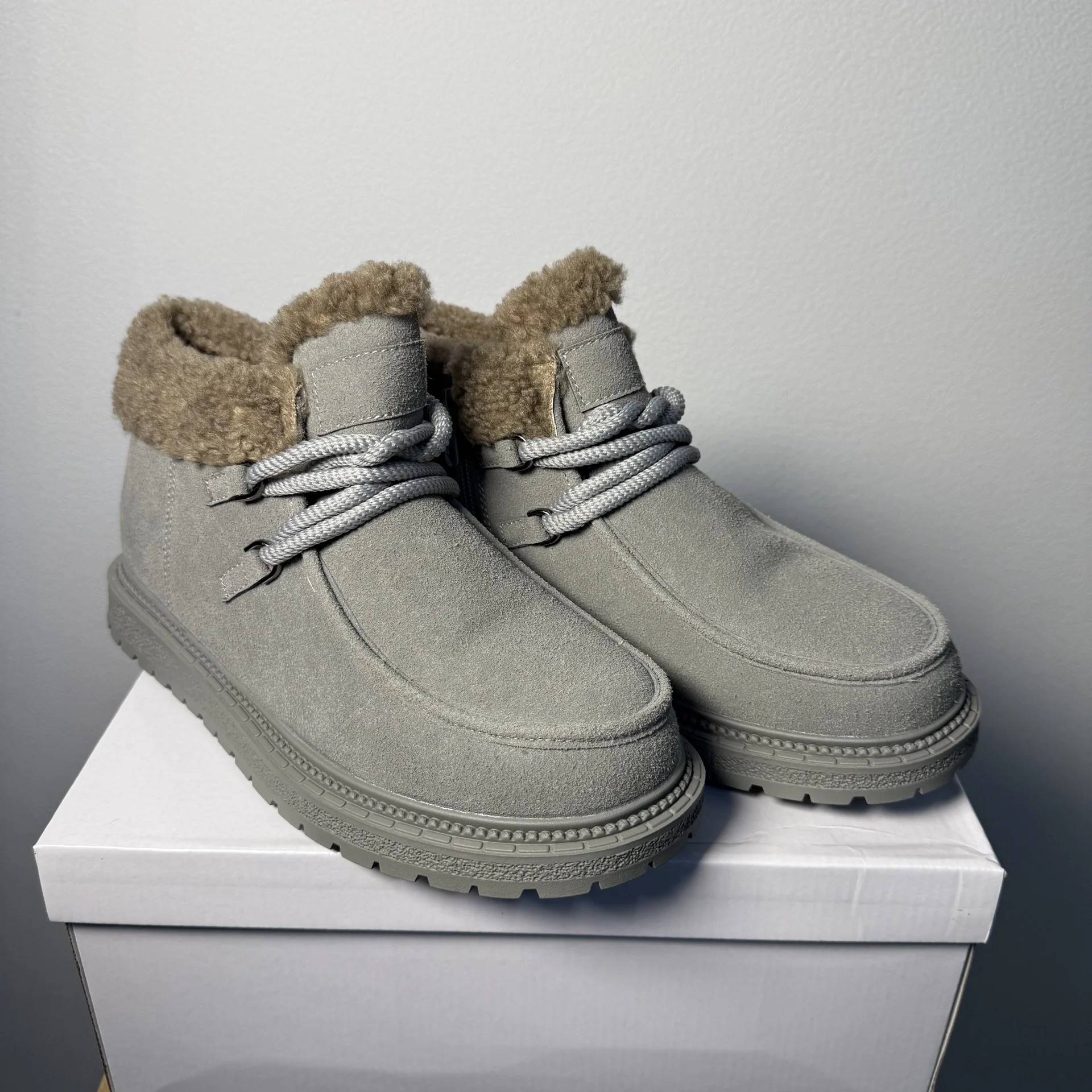 Новые женские ботинки, размеры 36-41 - миниатюра 9