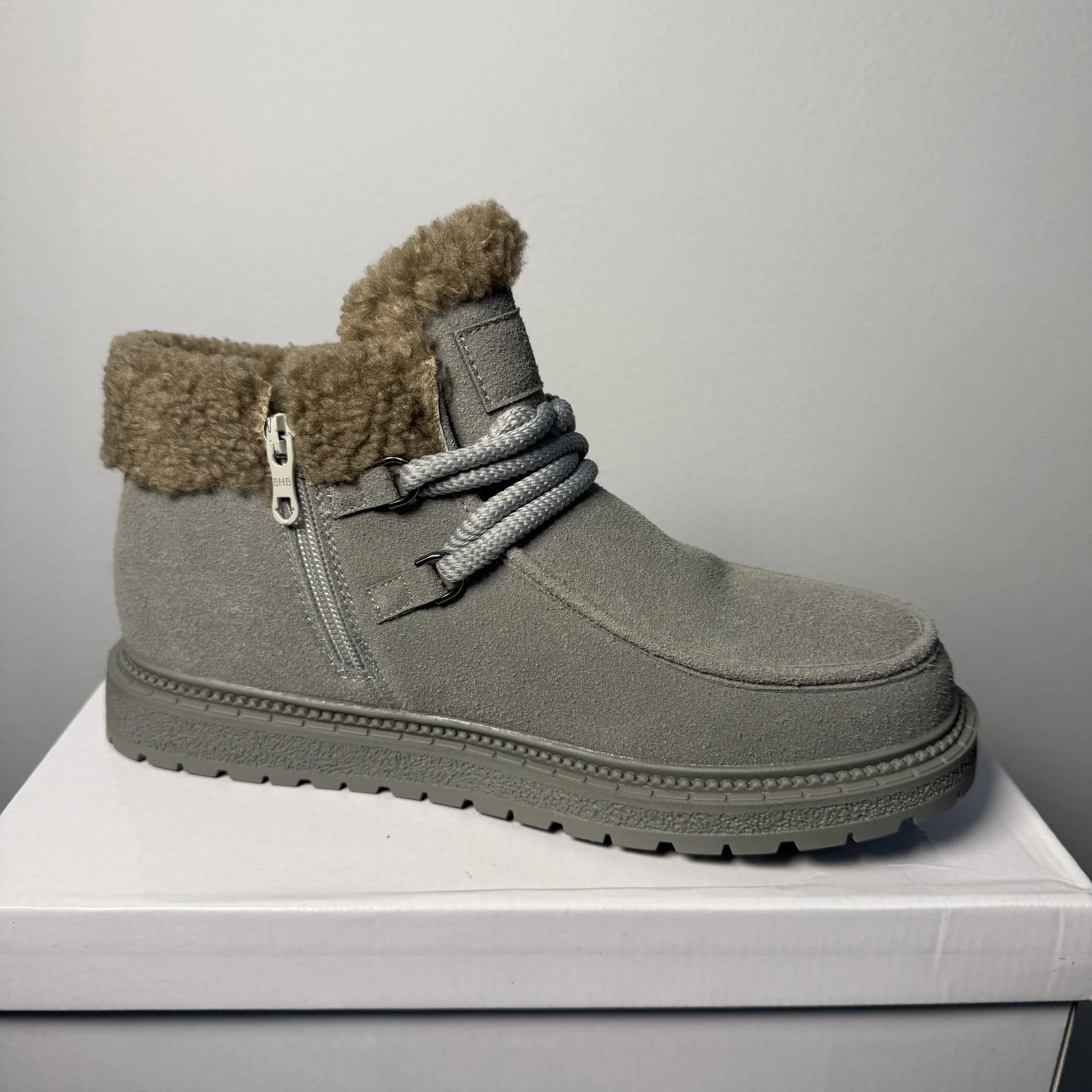 Новые женские ботинки, размеры 36-41 - миниатюра 10