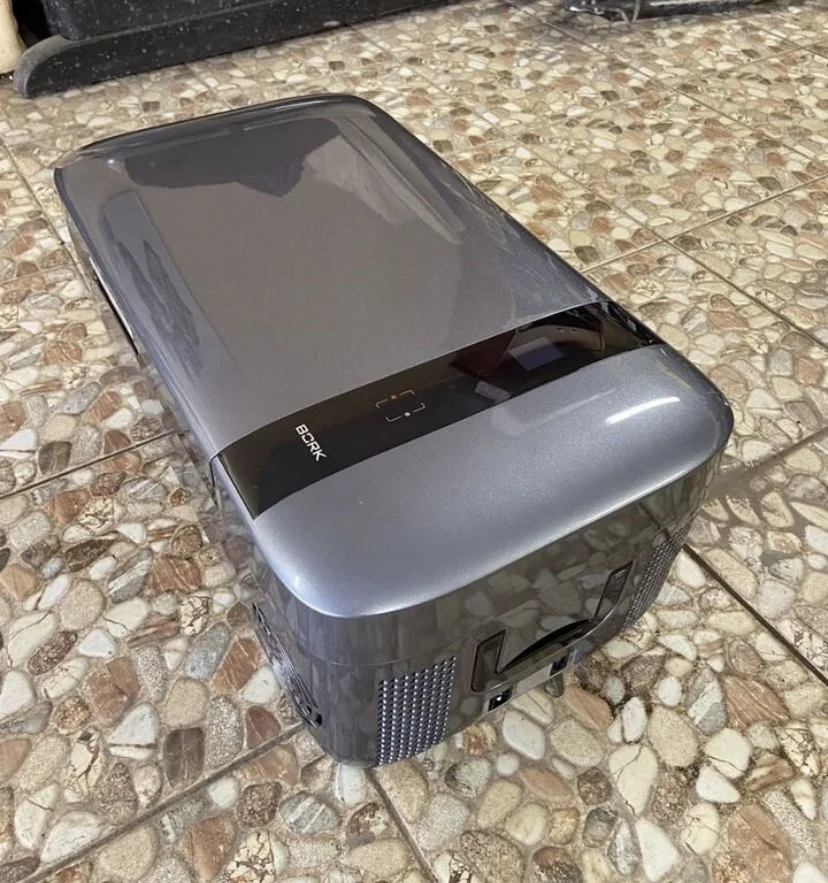 Мобильный холодильник Bork z 630 - изображение 1