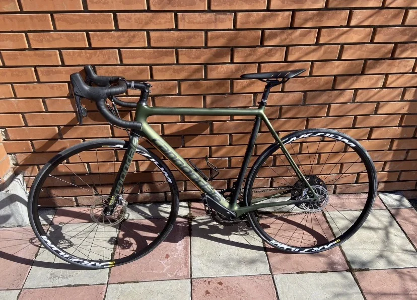 Велосипед cannondale super six EVO - миниатюра 2
