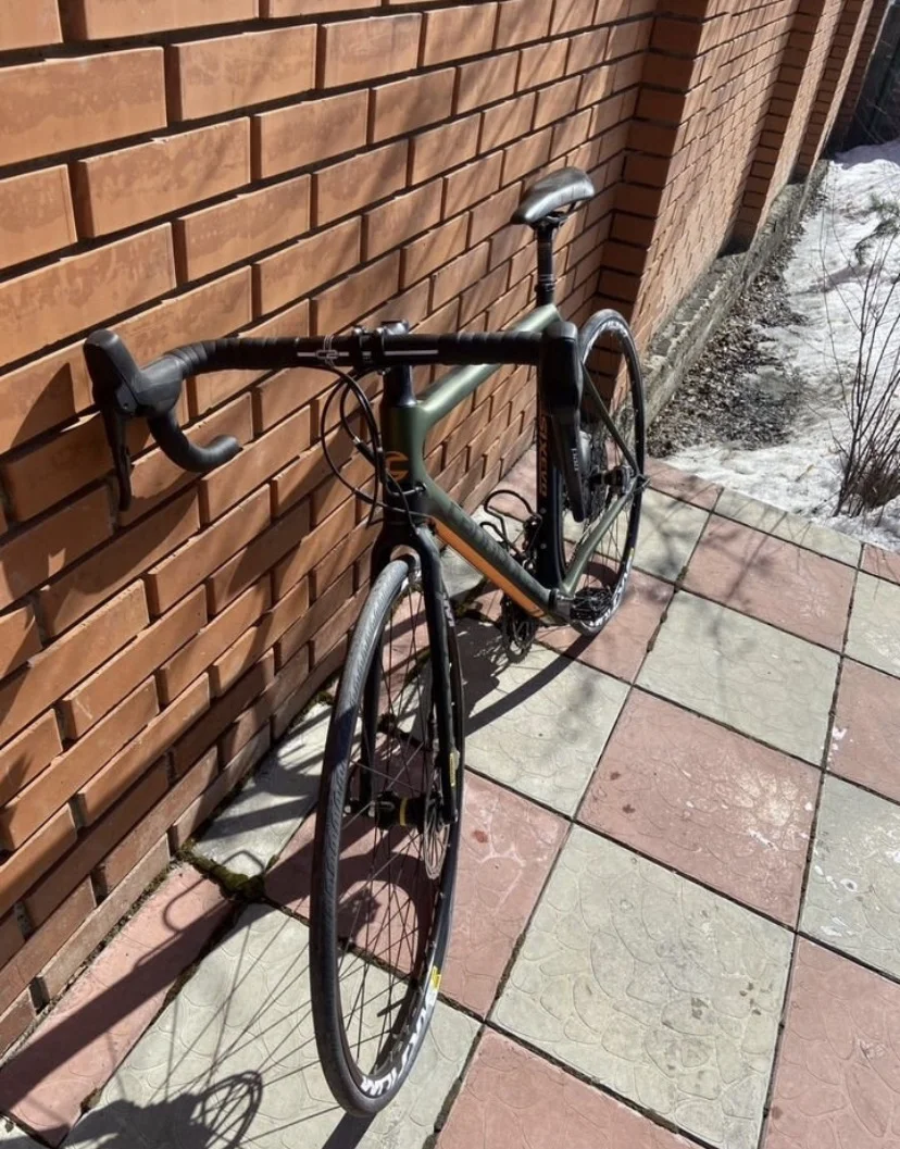 Велосипед cannondale super six EVO - миниатюра 3