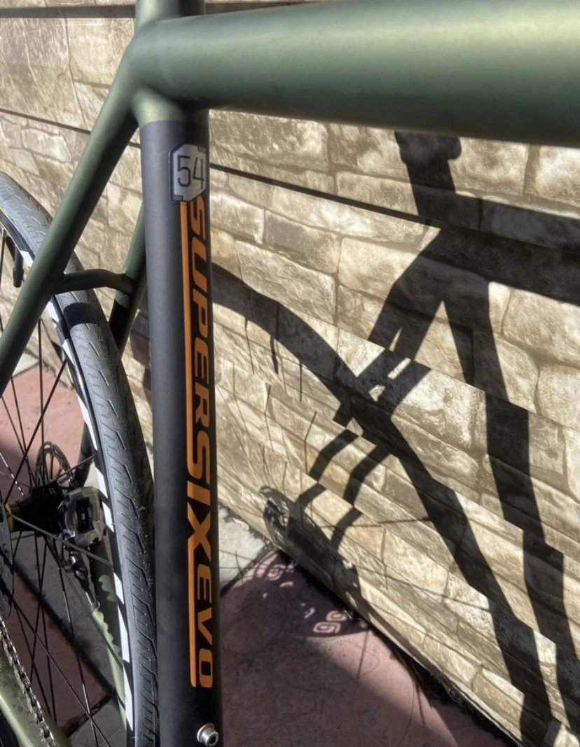 Велосипед cannondale super six EVO - миниатюра 7