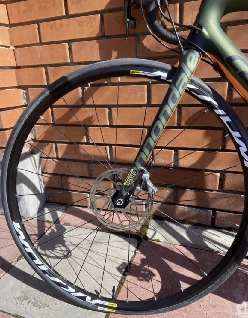 Велосипед cannondale super six EVO - миниатюра 8