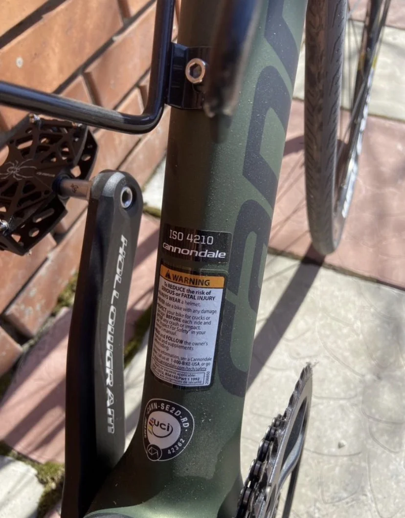Велосипед cannondale super six EVO - миниатюра 10