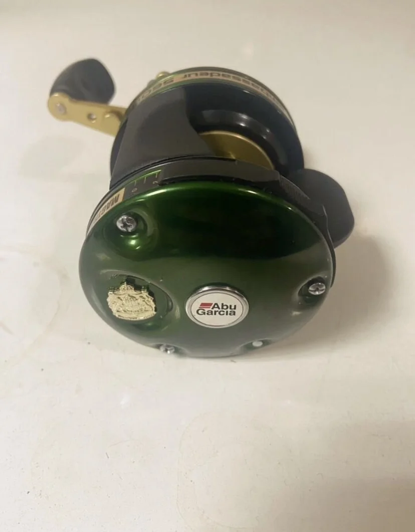 Катушка рыболовная Abu garcia 5600 C5 - миниатюра 4