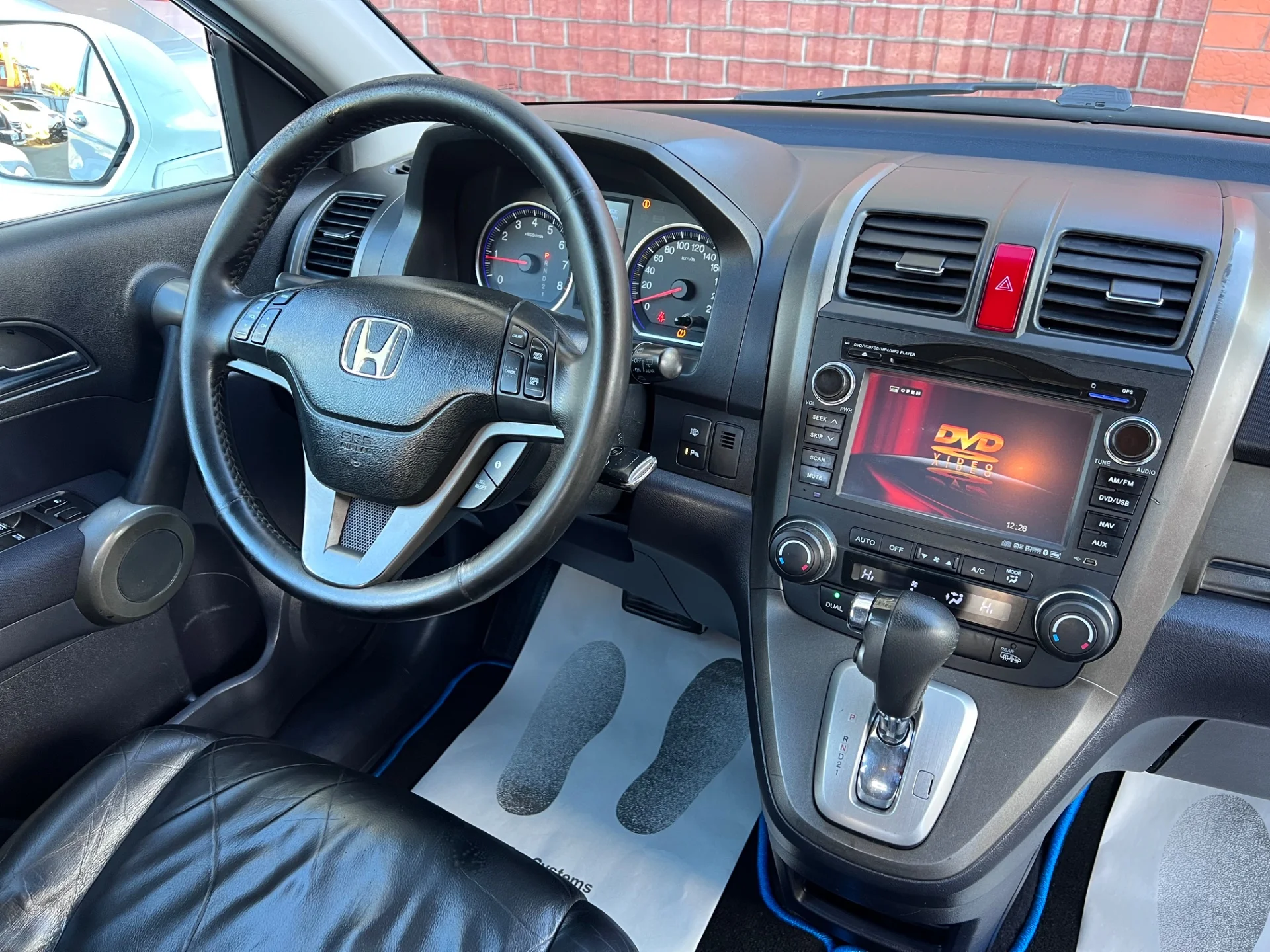 Автомобиль Honda CRV - миниатюра 7
