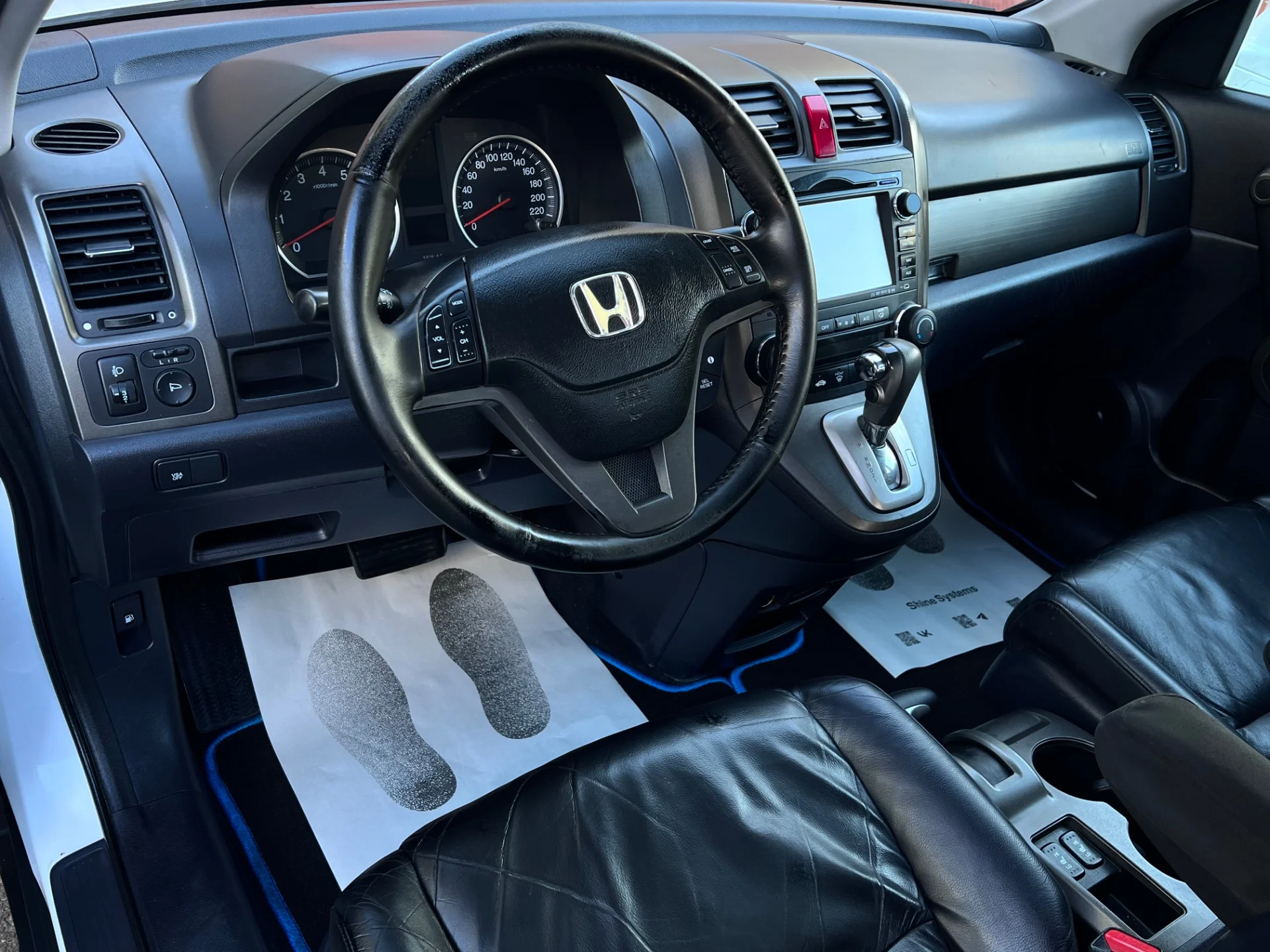 Автомобиль Honda CRV - миниатюра 11