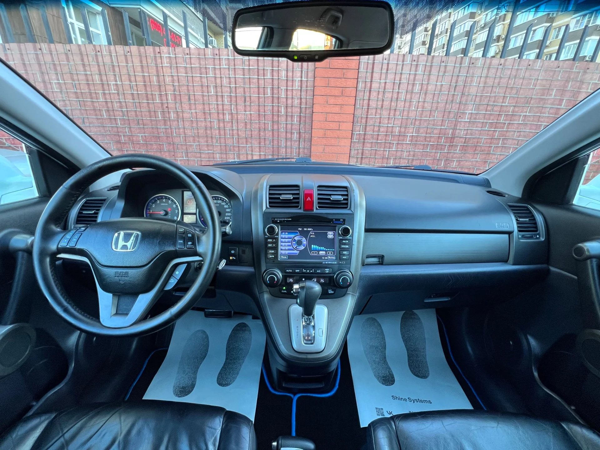 Автомобиль Honda CRV - миниатюра 13