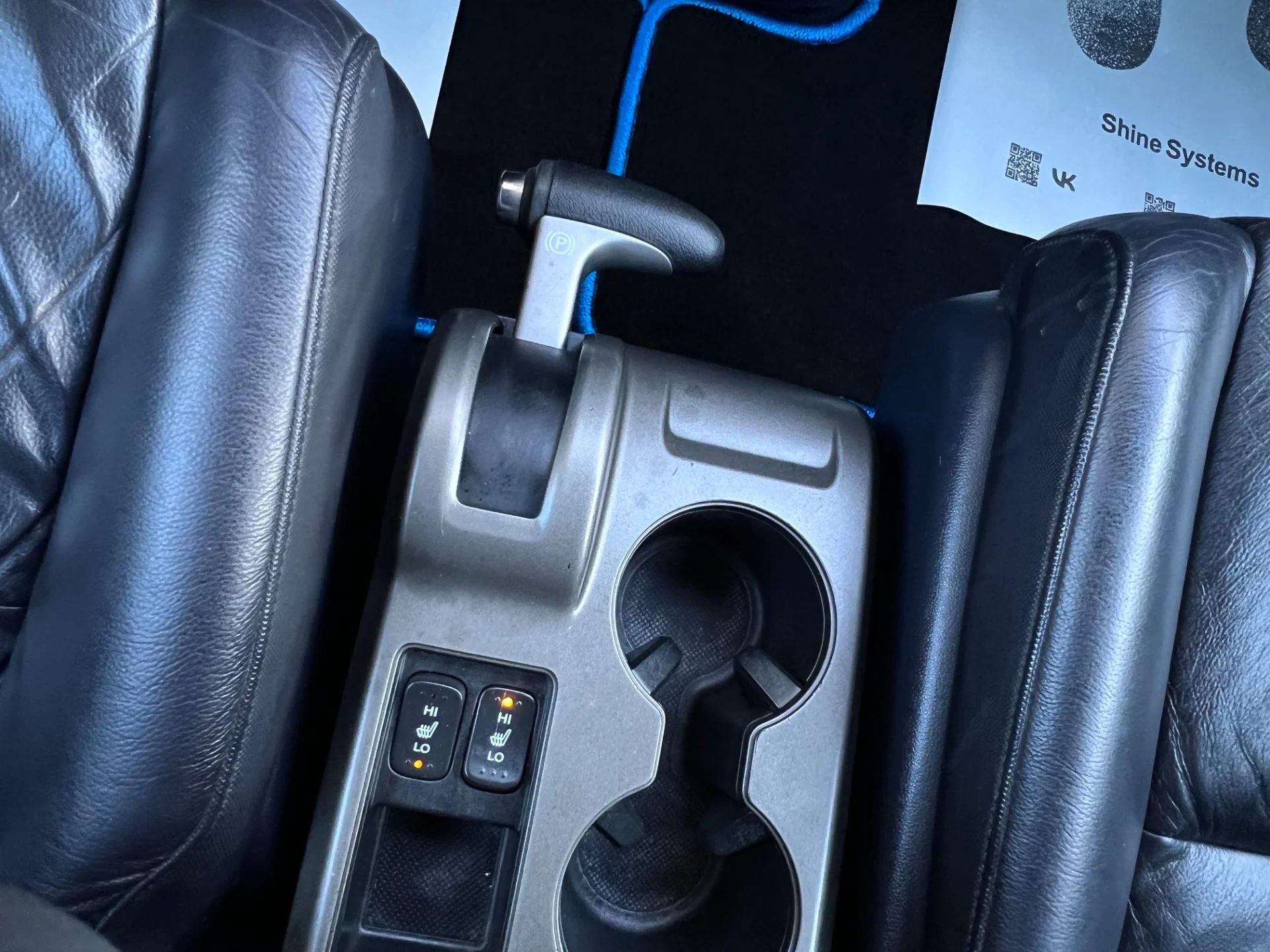 Автомобиль Honda CRV - миниатюра 14