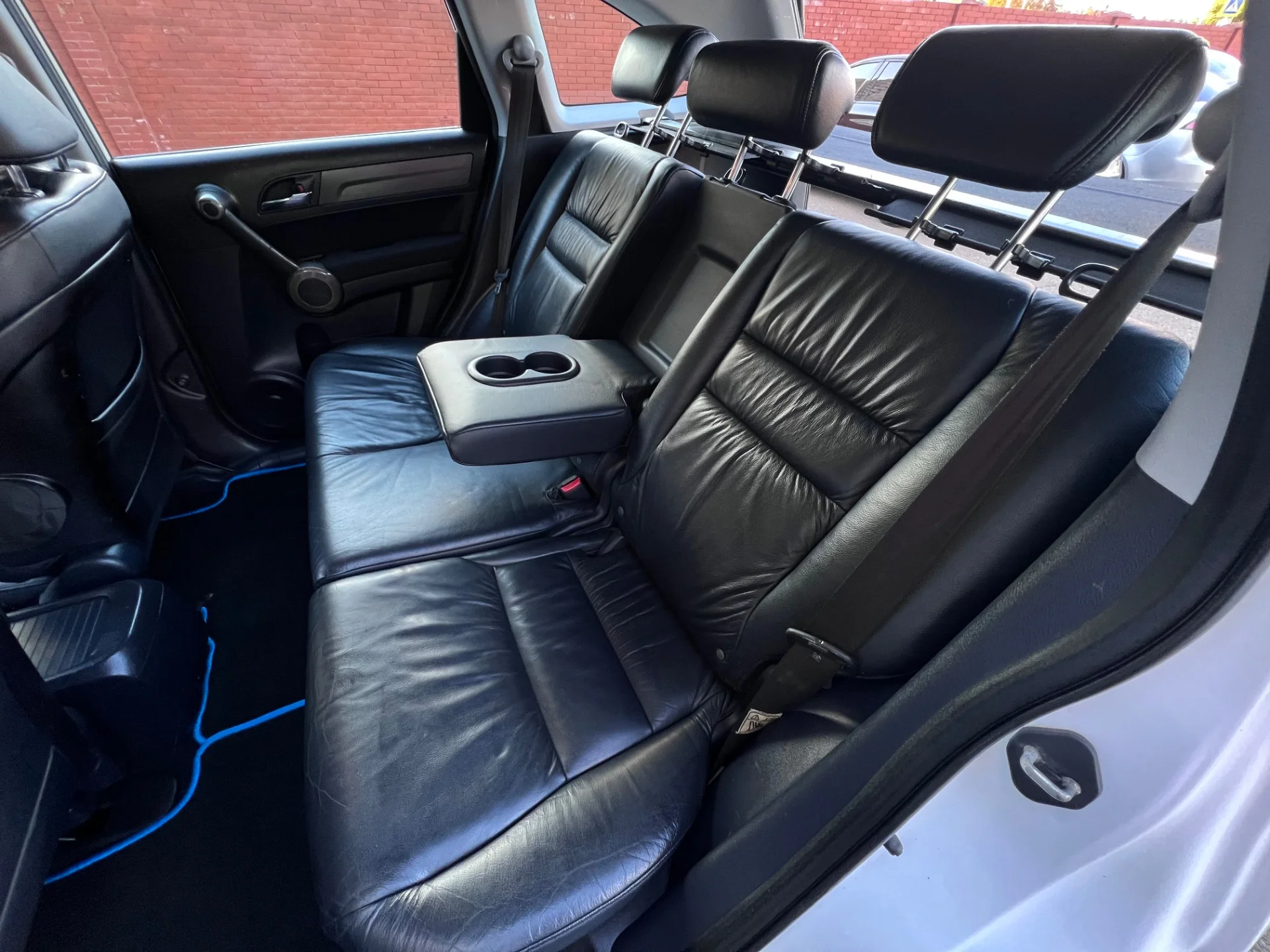 Автомобиль Honda CRV - миниатюра 15