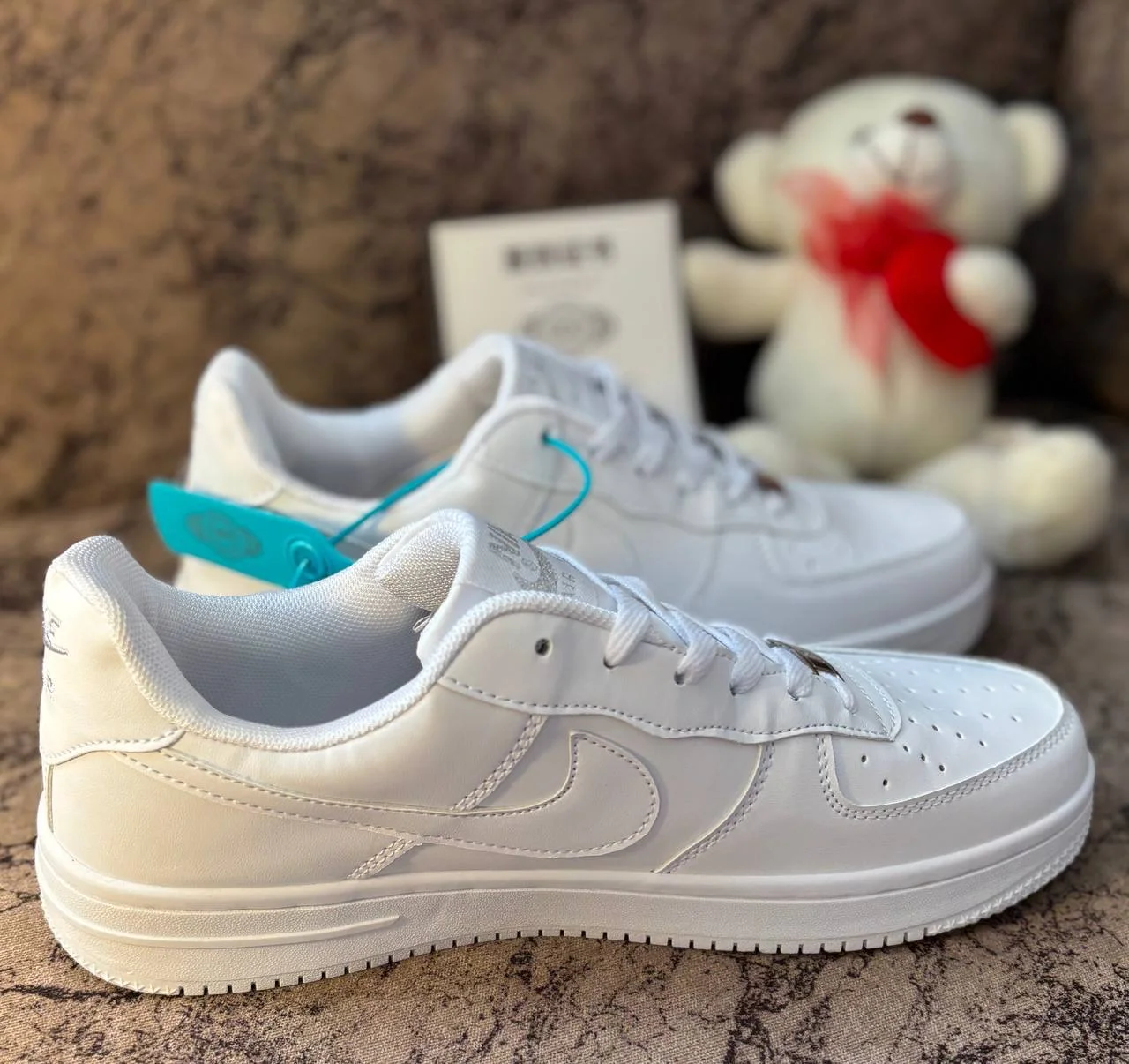 Кроссовки nike air force - миниатюра 3