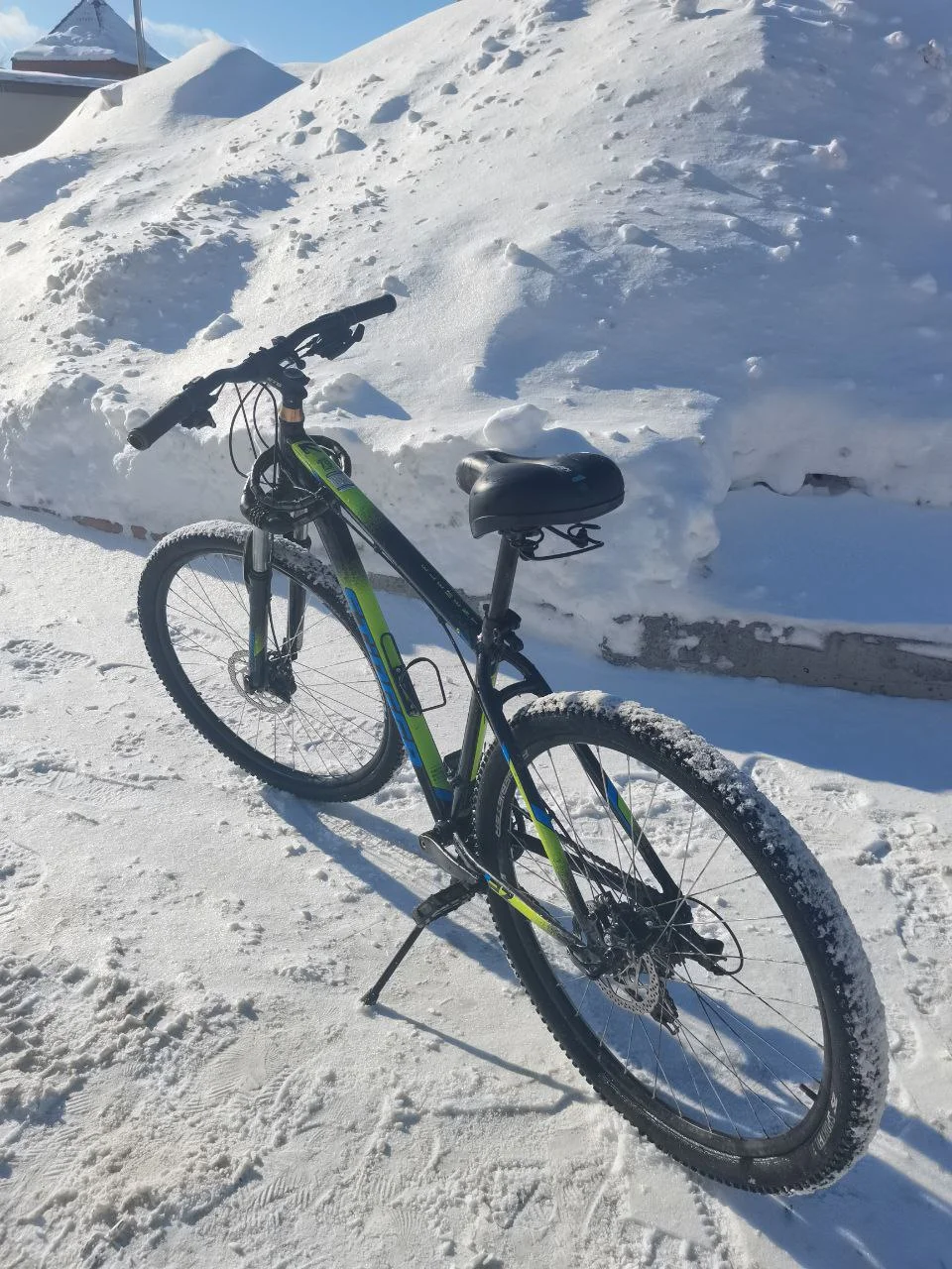 Велосипед Stinger Element Evo 27.5'' - миниатюра 3