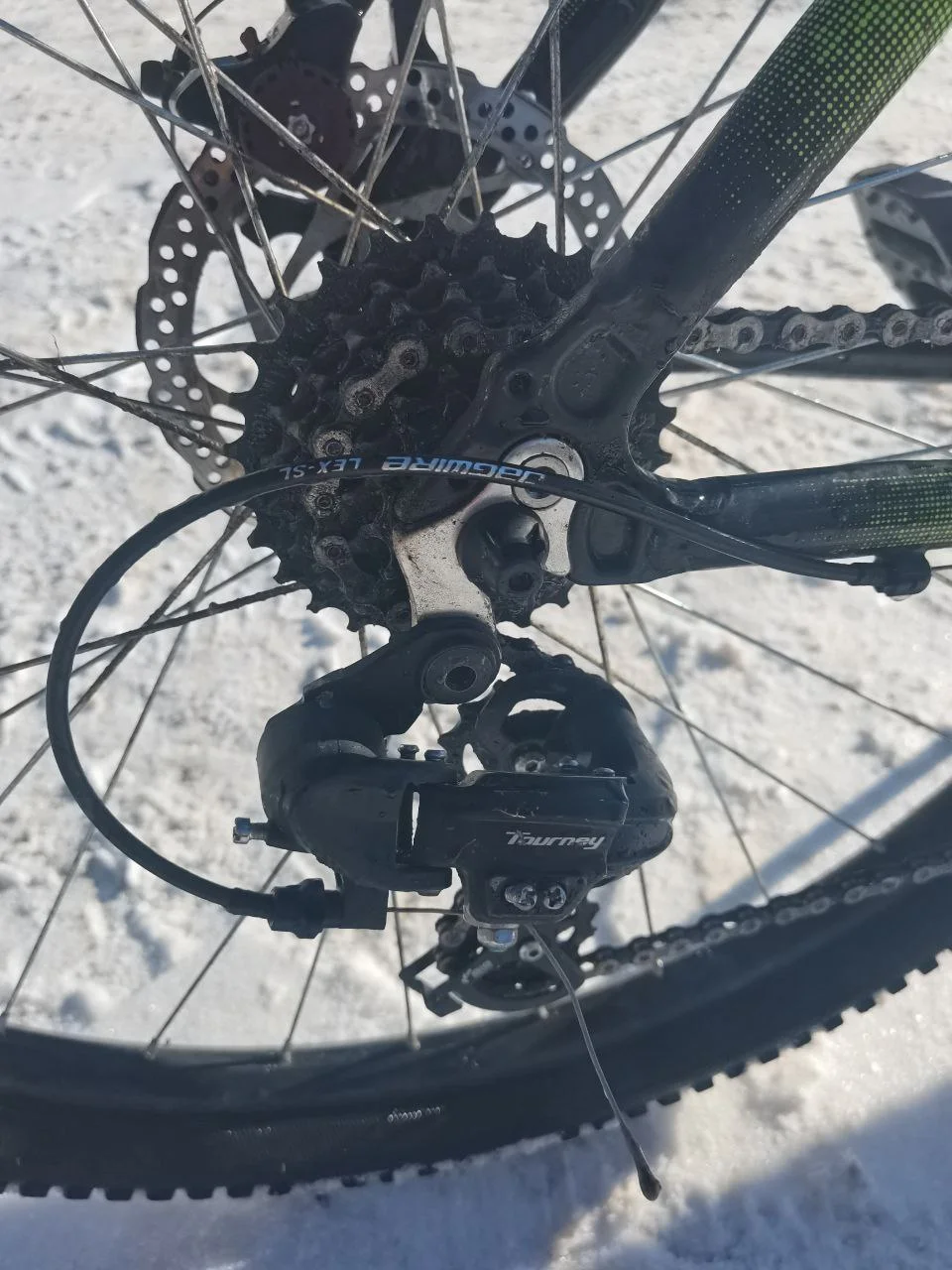Велосипед Stinger Element Evo 27.5'' - миниатюра 5