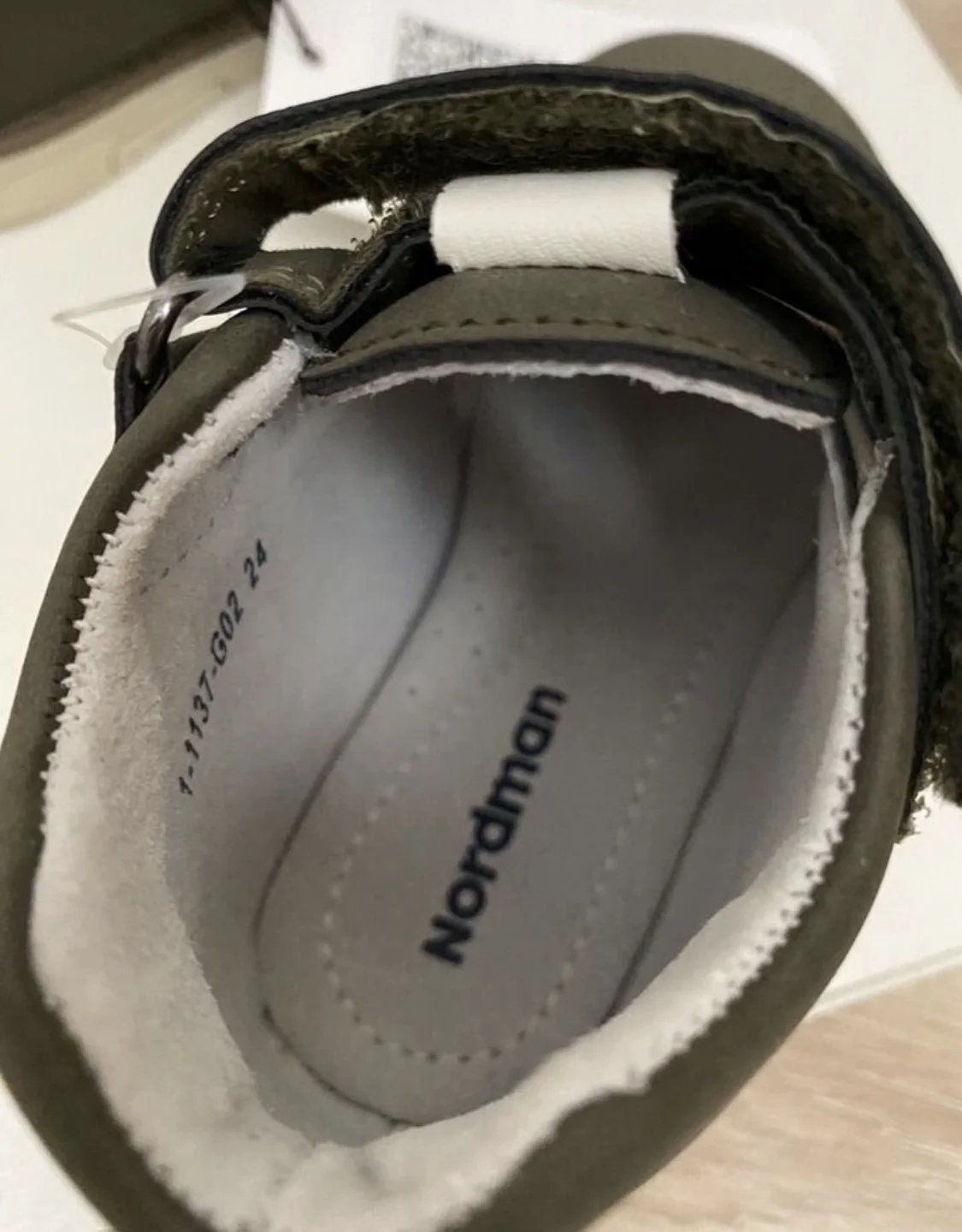 Полуботинки - миниатюра 4