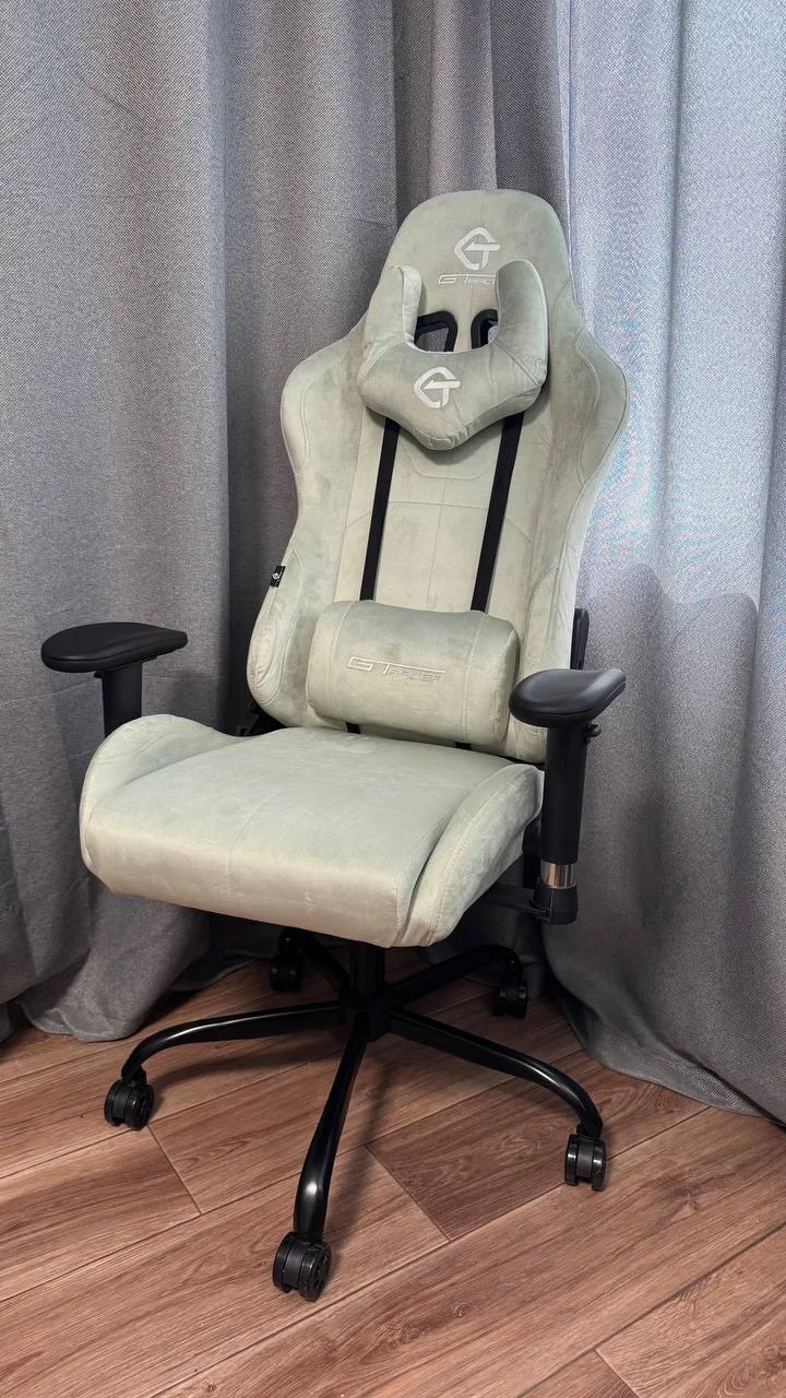 Новое игровое кресло - изображение 1