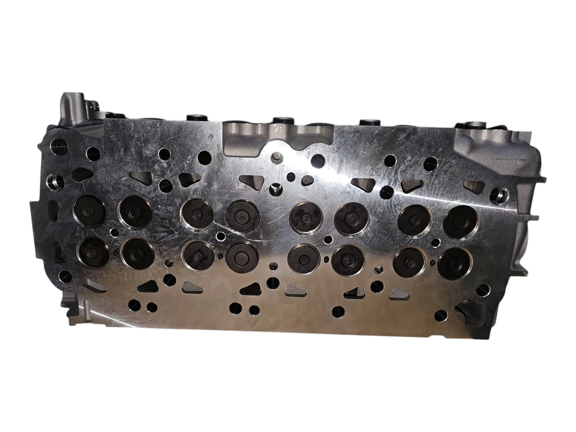 Гбц головка блока в сборе Nissan Pathfinder/Navara YD25  11039EC00A - миниатюра 4