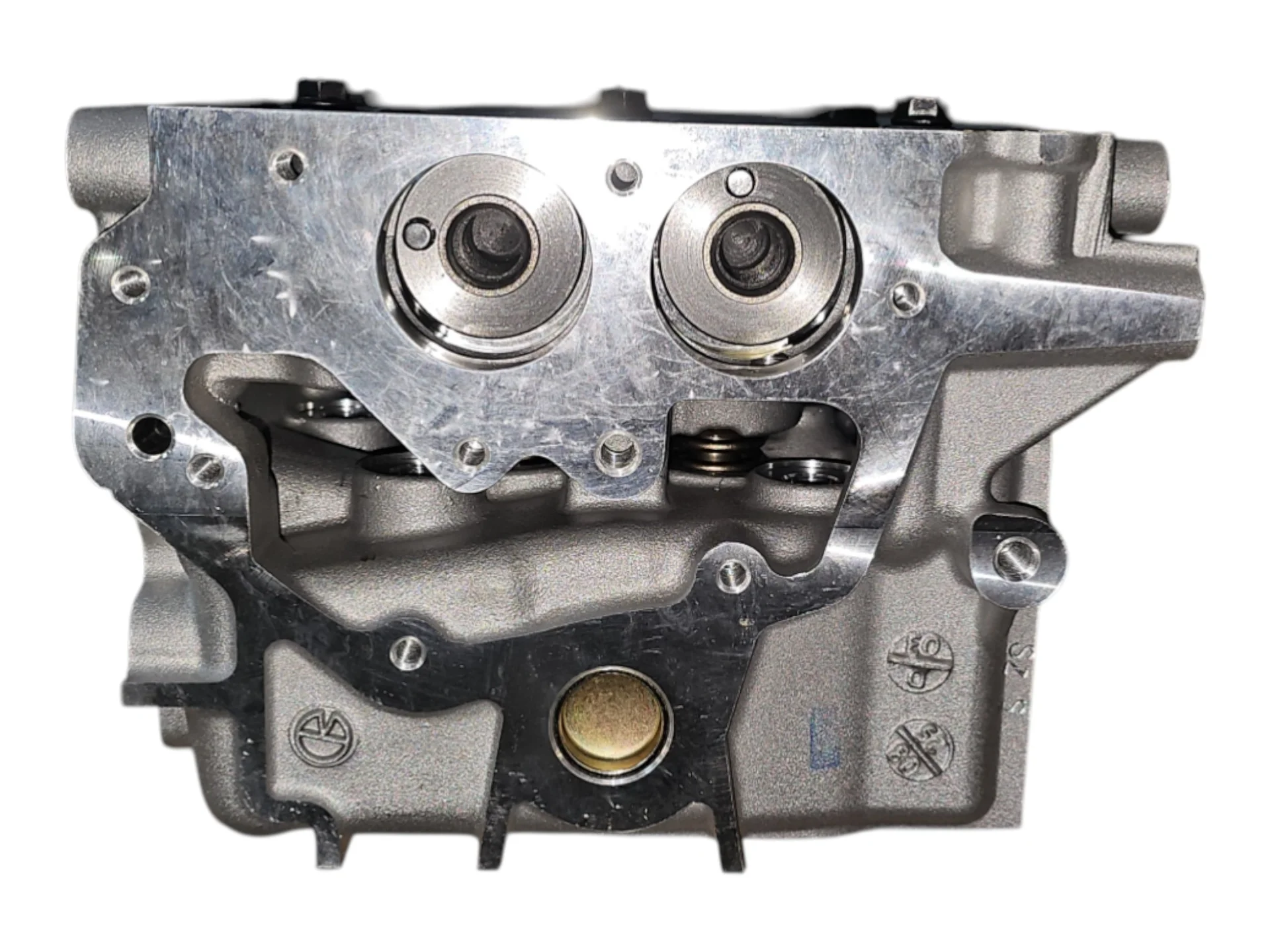 Гбц головка блока в сборе Nissan Pathfinder/Navara YD25  11039EC00A - миниатюра 5