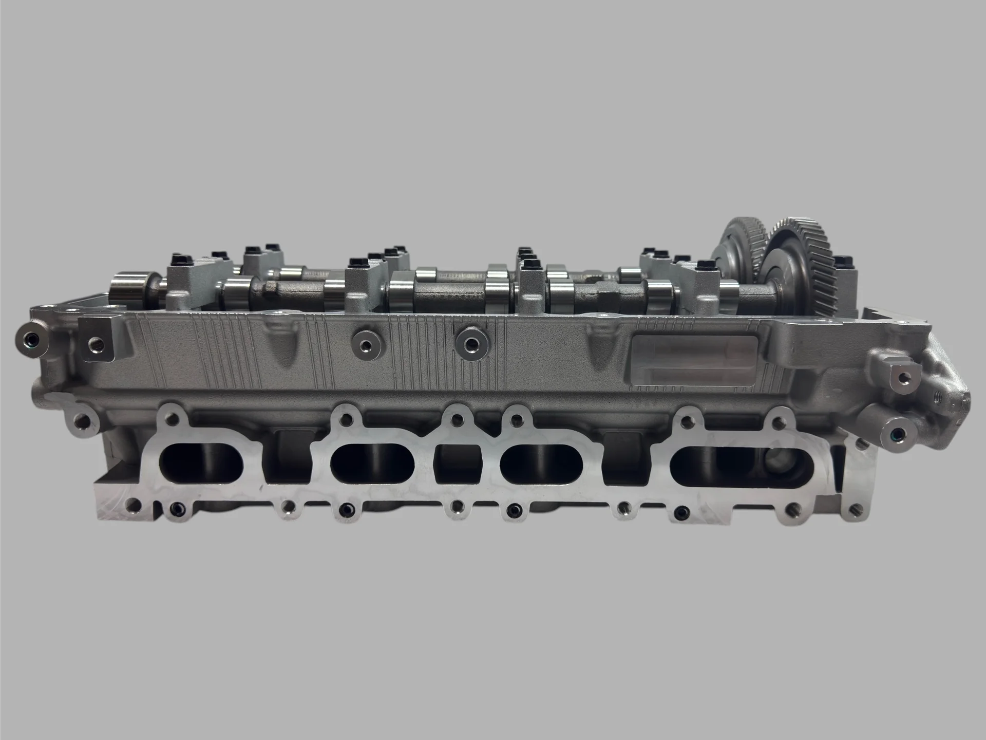 Головка блока цилиндров 4D56U в сборе Mitsubishi L200 Pajero 1005A560 1005B453 - миниатюра 4