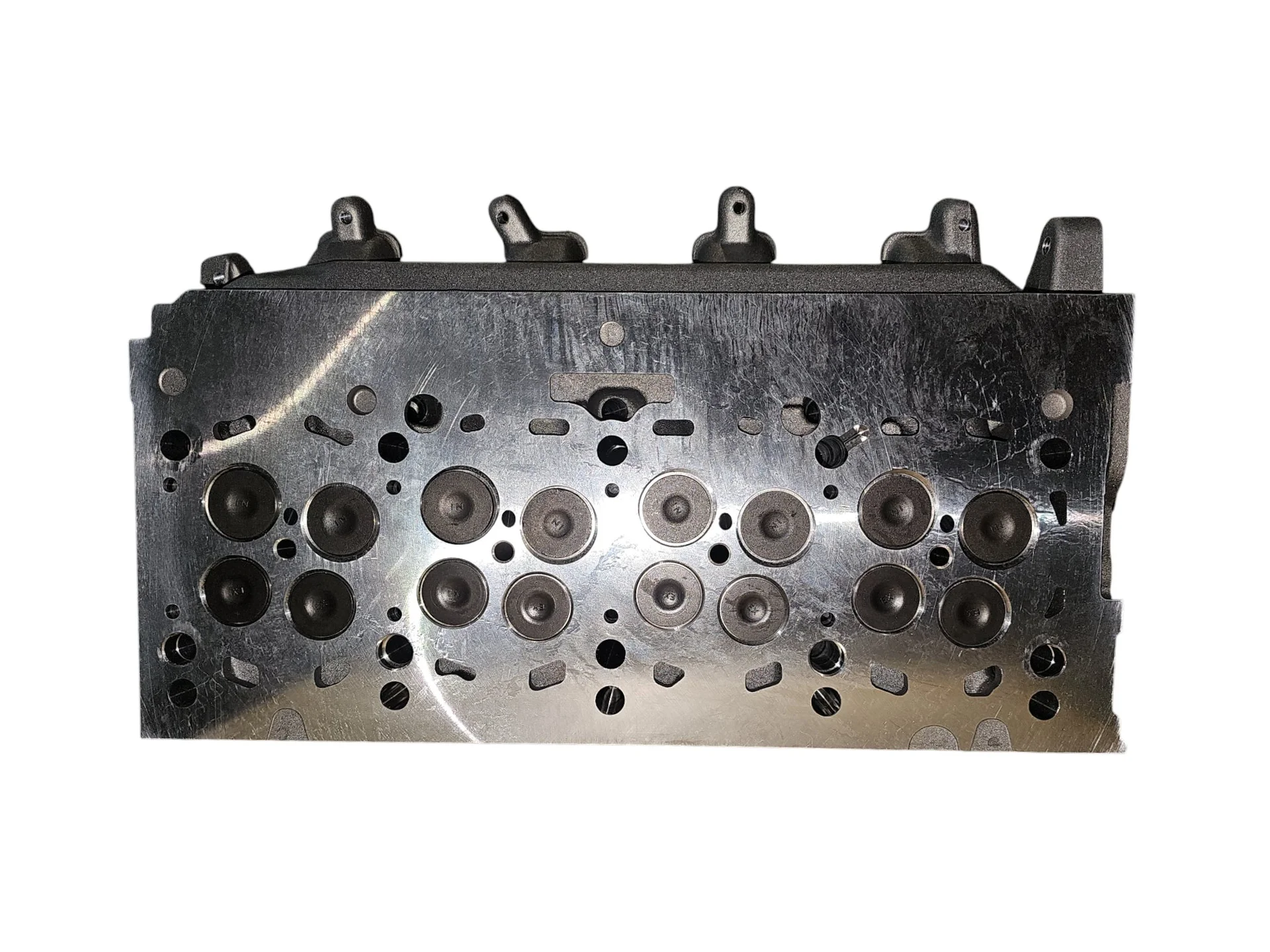 Головка блока цилиндров Audi Q5,A6,C6,Passat,Tiguan в сборе 03L103351J - миниатюра 2