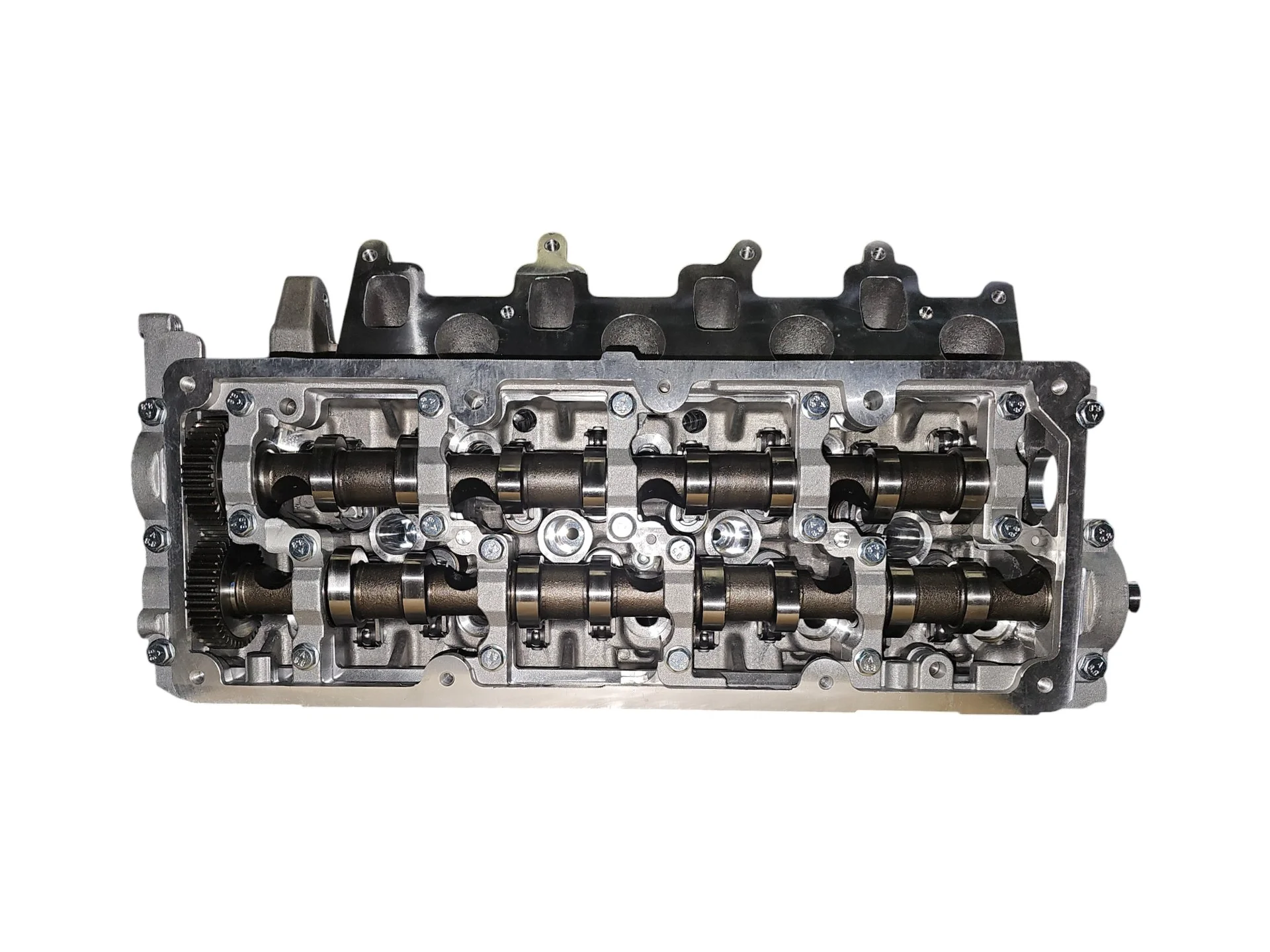 Головка блока цилиндров Audi Q5,A6,C6,Passat,Tiguan в сборе 03L103351J - миниатюра 3