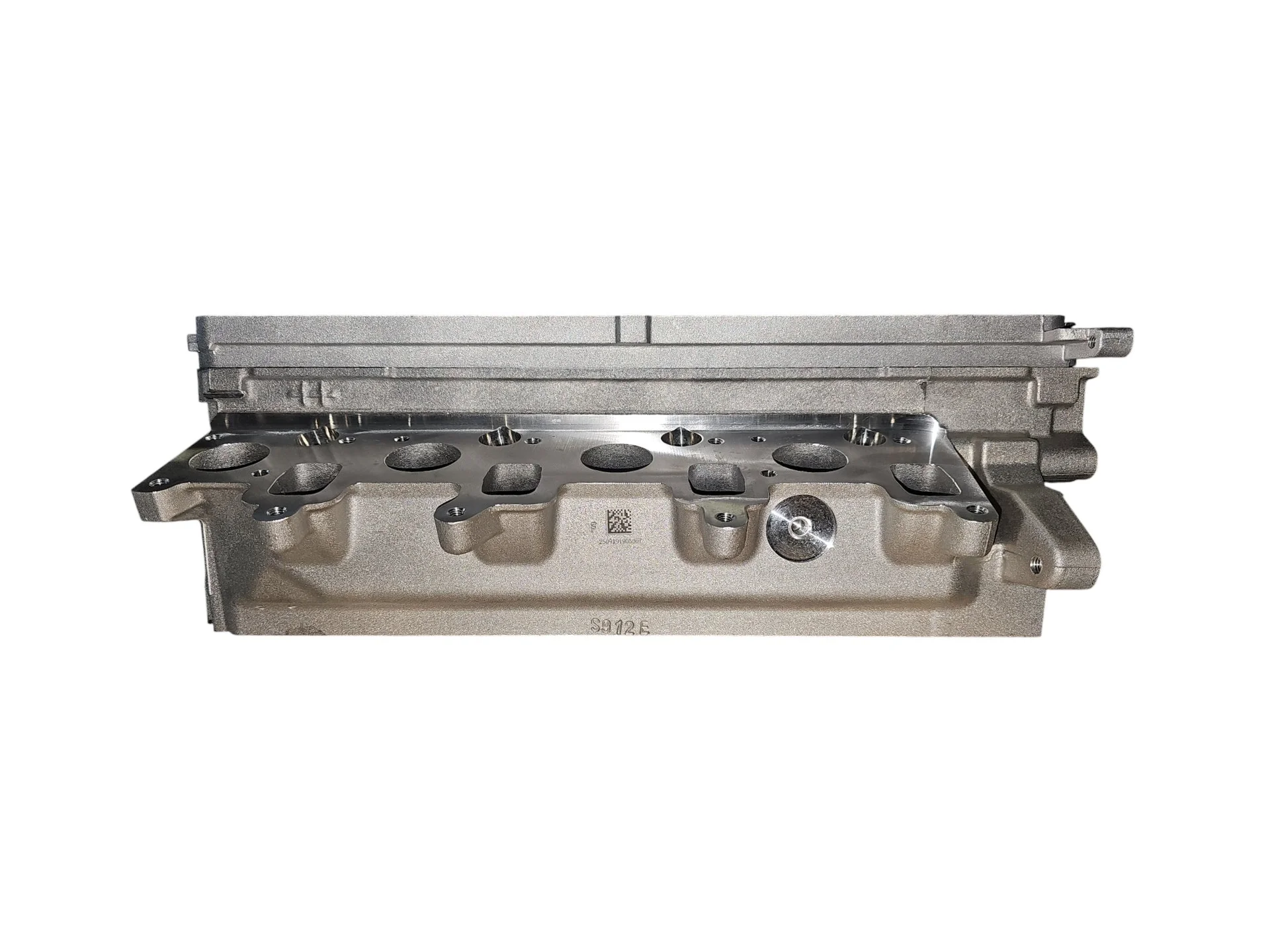 Головка блока цилиндров Audi Q5,A6,C6,Passat,Tiguan в сборе 03L103351J - миниатюра 4