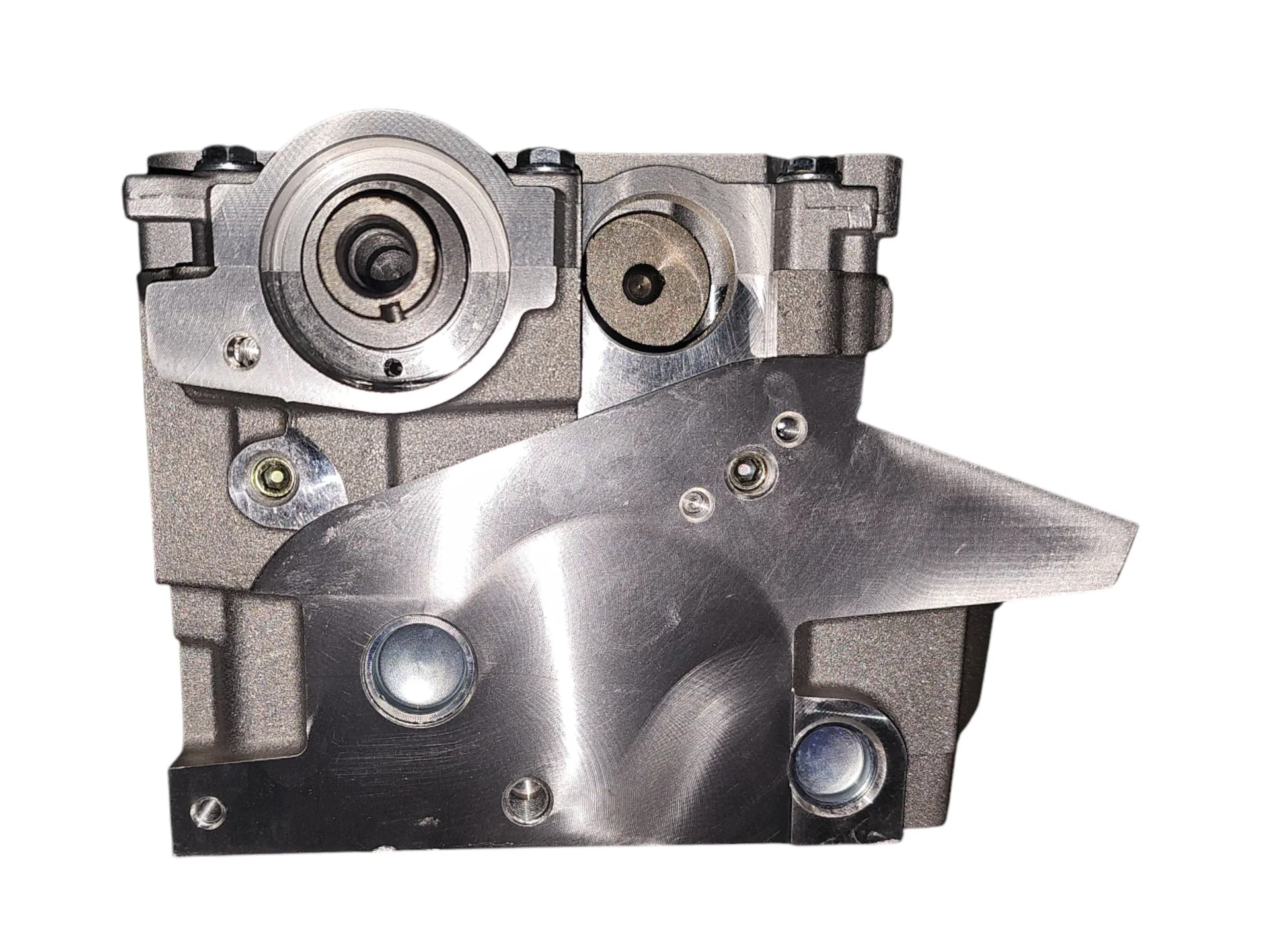 Головка блока цилиндров Audi Q5,A6,C6,Passat,Tiguan в сборе 03L103351J - миниатюра 5