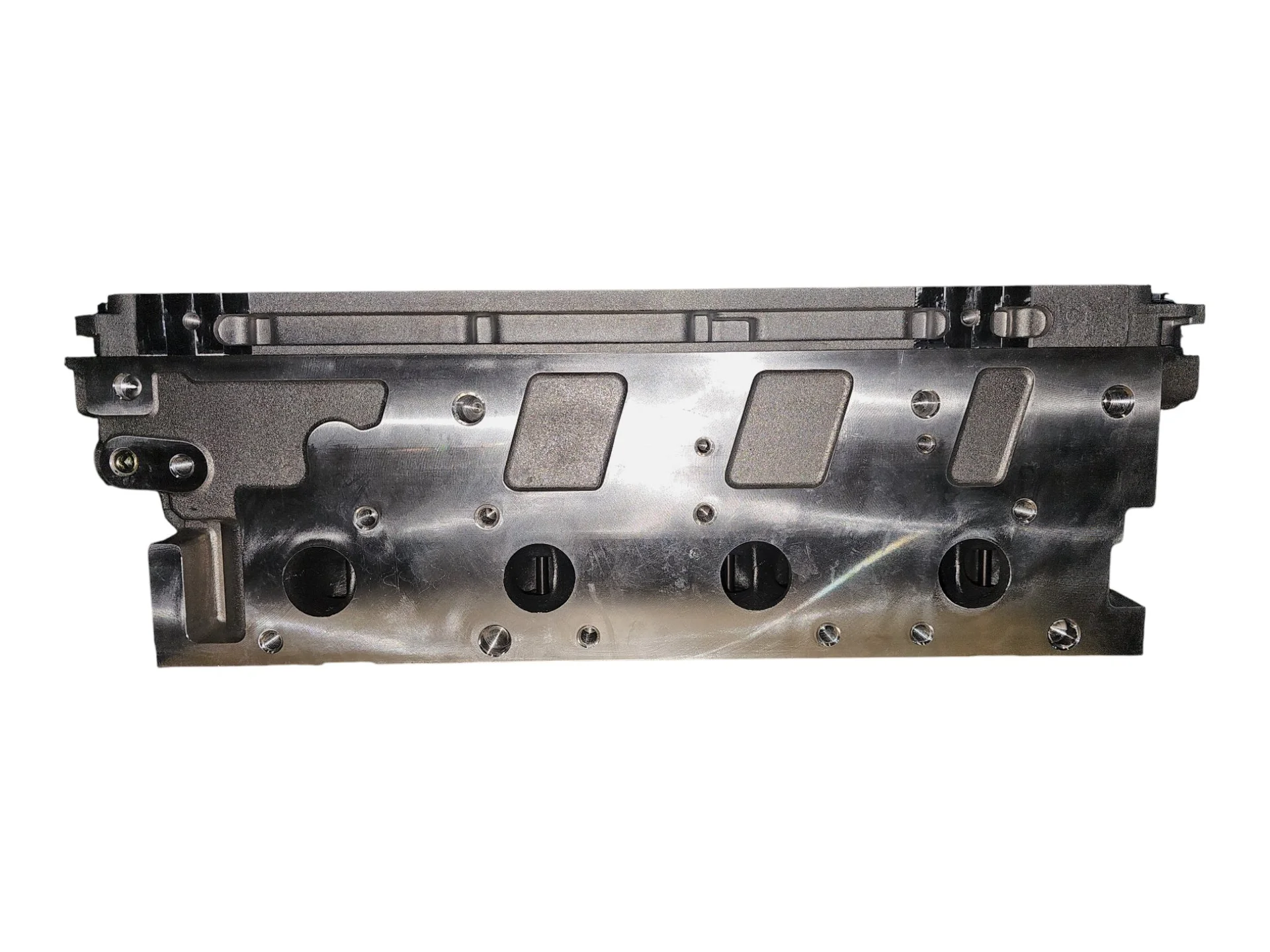 Головка блока цилиндров Audi Q5,A6,C6,Passat,Tiguan в сборе 03L103351J - миниатюра 6