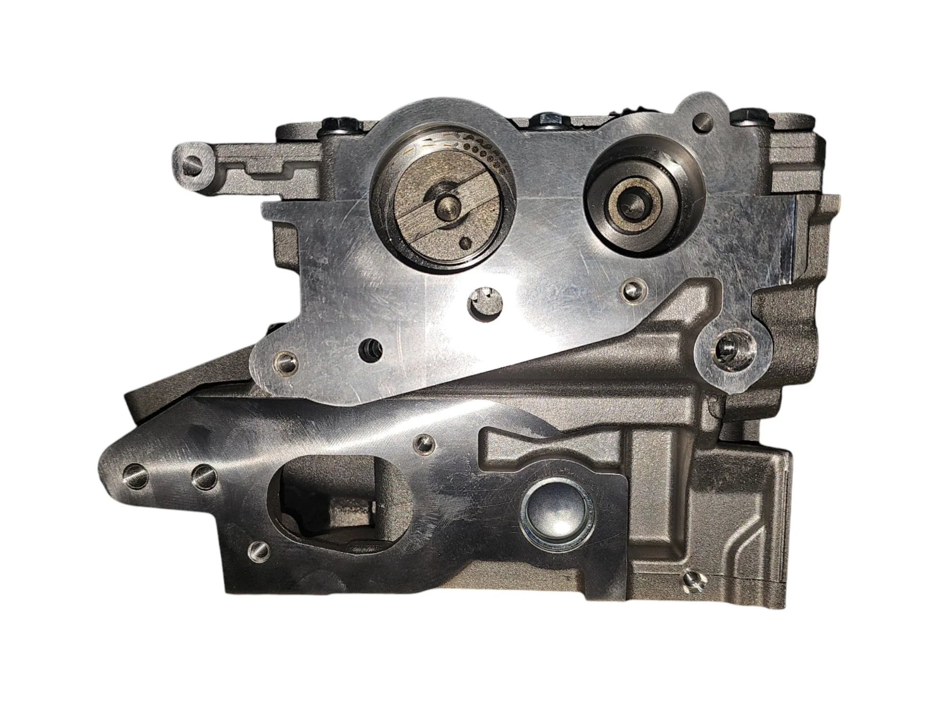Головка блока цилиндров Audi Q5,A6,C6,Passat,Tiguan в сборе 03L103351J - миниатюра 7