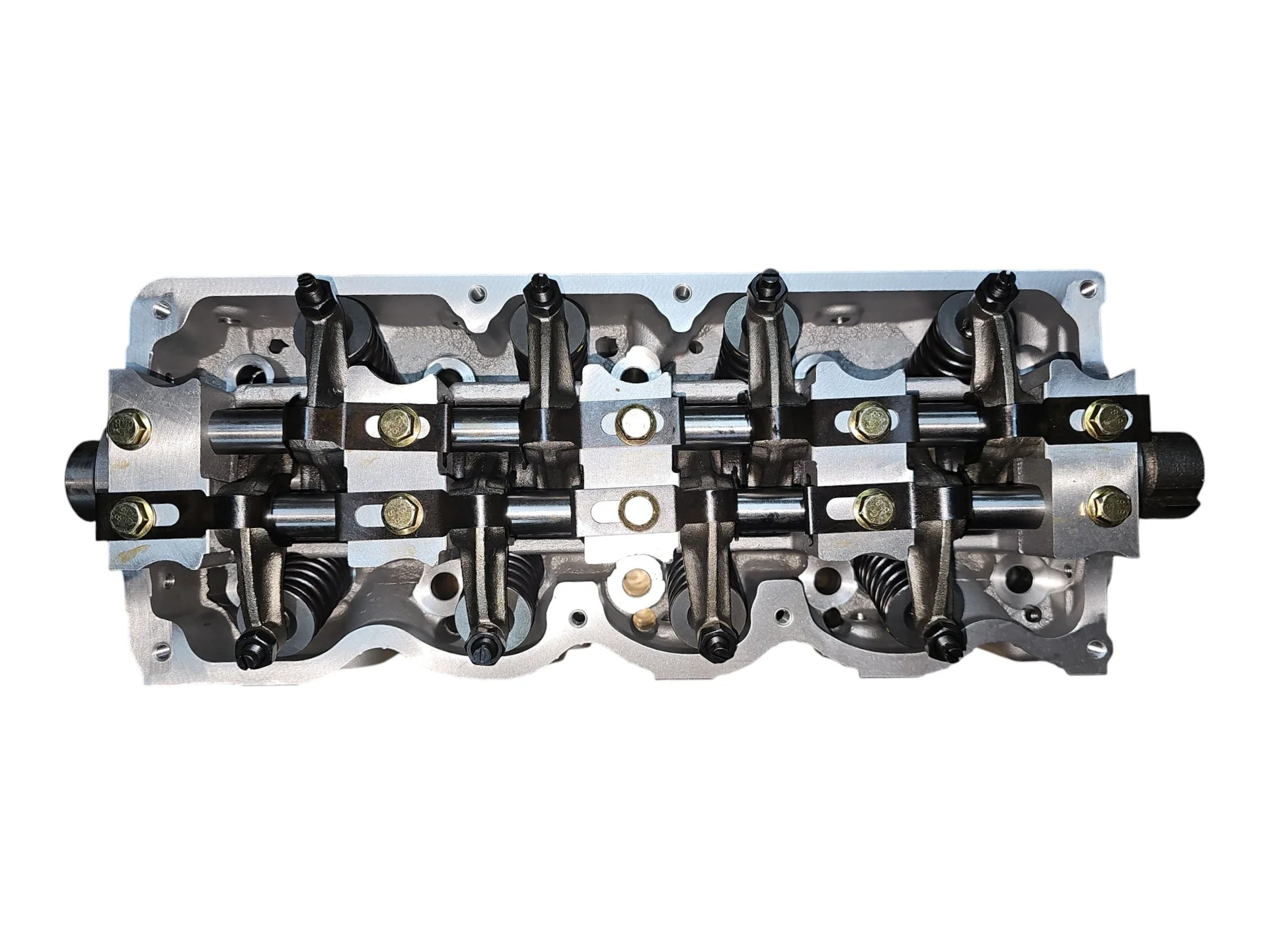 Головка блока цилиндров Chevrolet 1.2 B12S1, Matiz 1.0 B10S1 96642709 - миниатюра 5