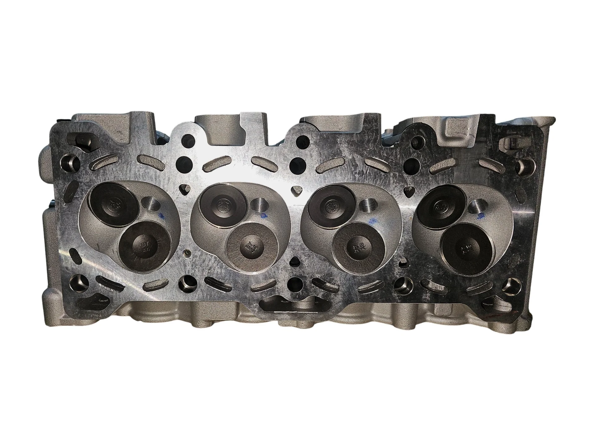 Головка блока цилиндров Chevrolet 1.2 B12S1, Matiz 1.0 B10S1 96642709 - миниатюра 6