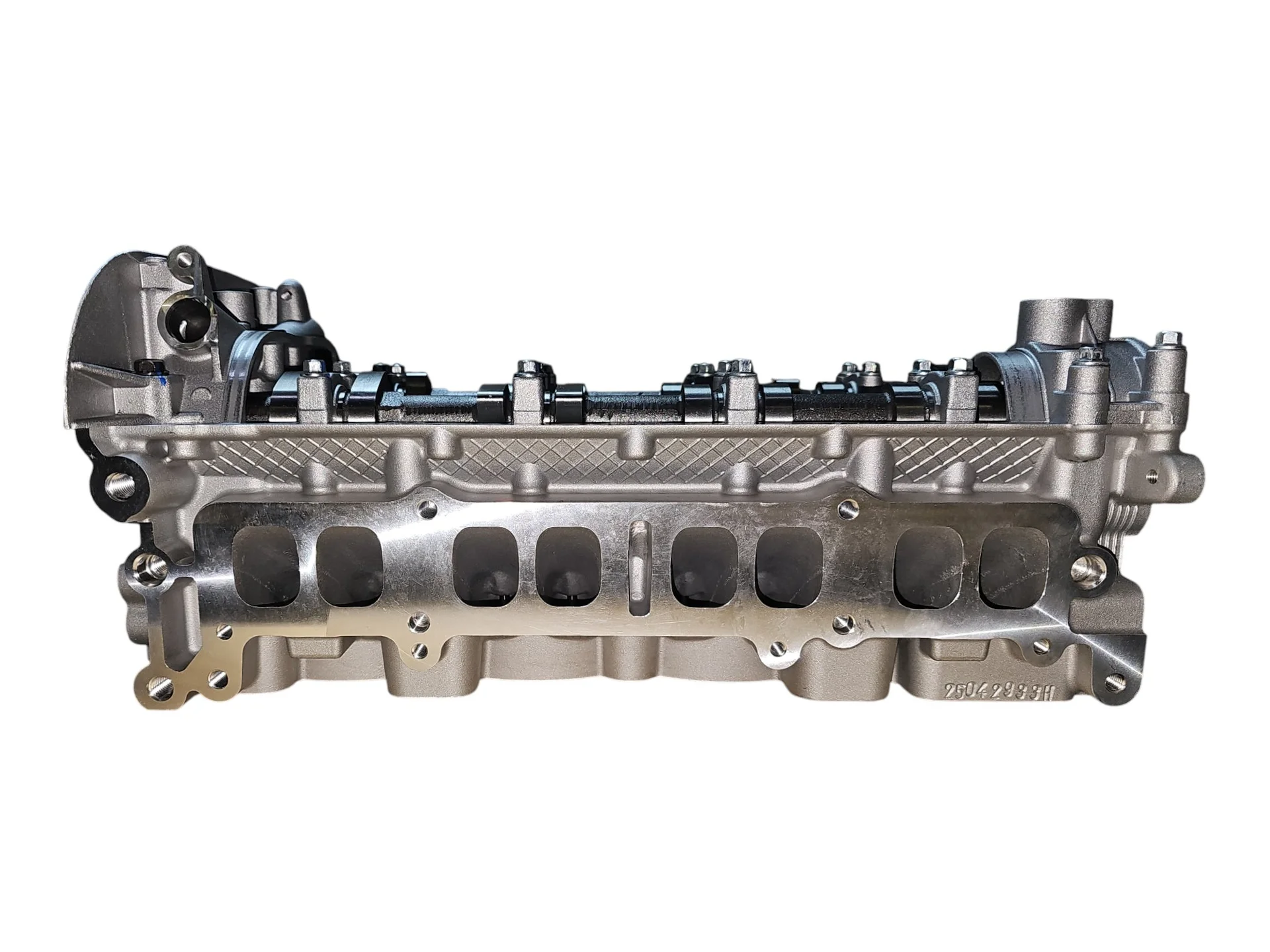 Головка блока цилиндров Ford 1.6 EcoBoost (jqmb jqda; jqdb; yuda) в сборе 1852327 - миниатюра 2