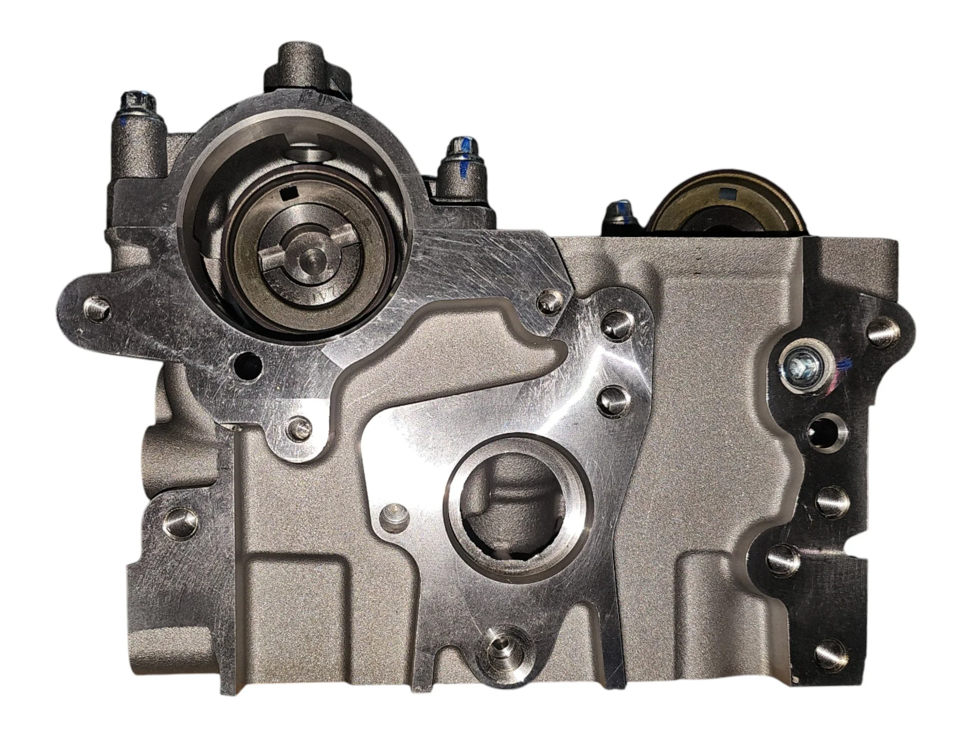 Головка блока цилиндров Ford 1.6 EcoBoost (jqmb jqda; jqdb; yuda) в сборе 1852327 - миниатюра 3