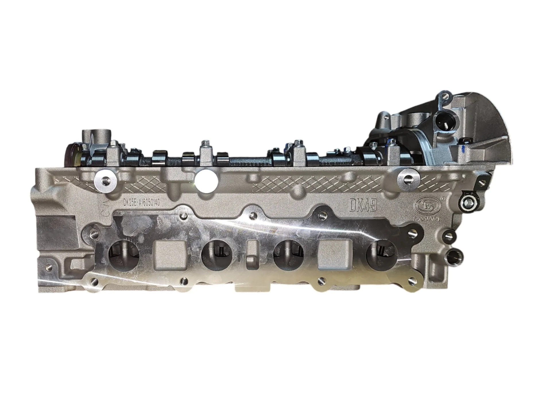 Головка блока цилиндров Ford 1.6 EcoBoost (jqmb jqda; jqdb; yuda) в сборе 1852327 - миниатюра 4