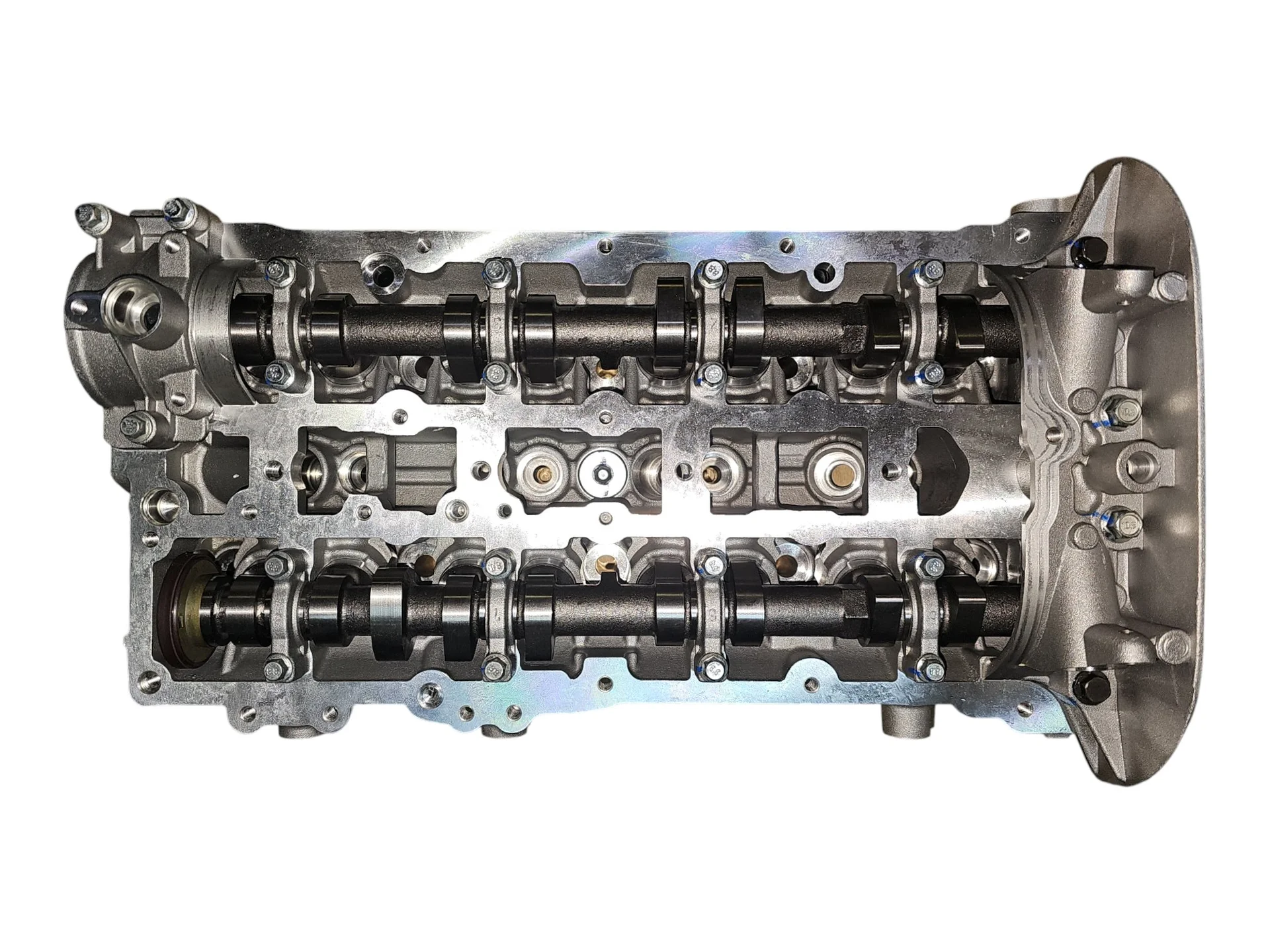 Головка блока цилиндров Ford 1.6 EcoBoost (jqmb jqda; jqdb; yuda) в сборе 1852327 - миниатюра 5