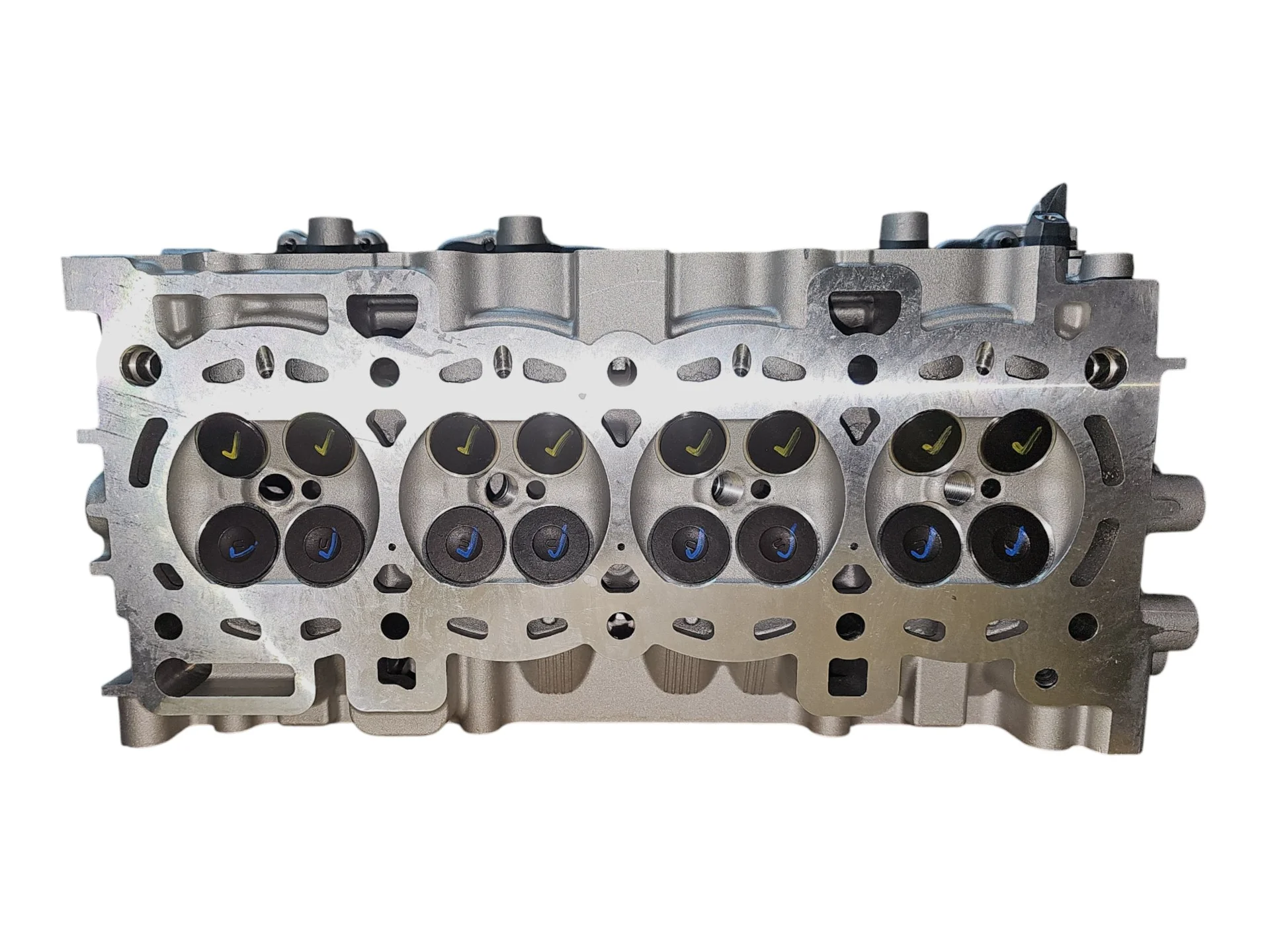 Головка блока цилиндров Ford 1.6 EcoBoost (jqmb jqda; jqdb; yuda) в сборе 1852327 - миниатюра 6