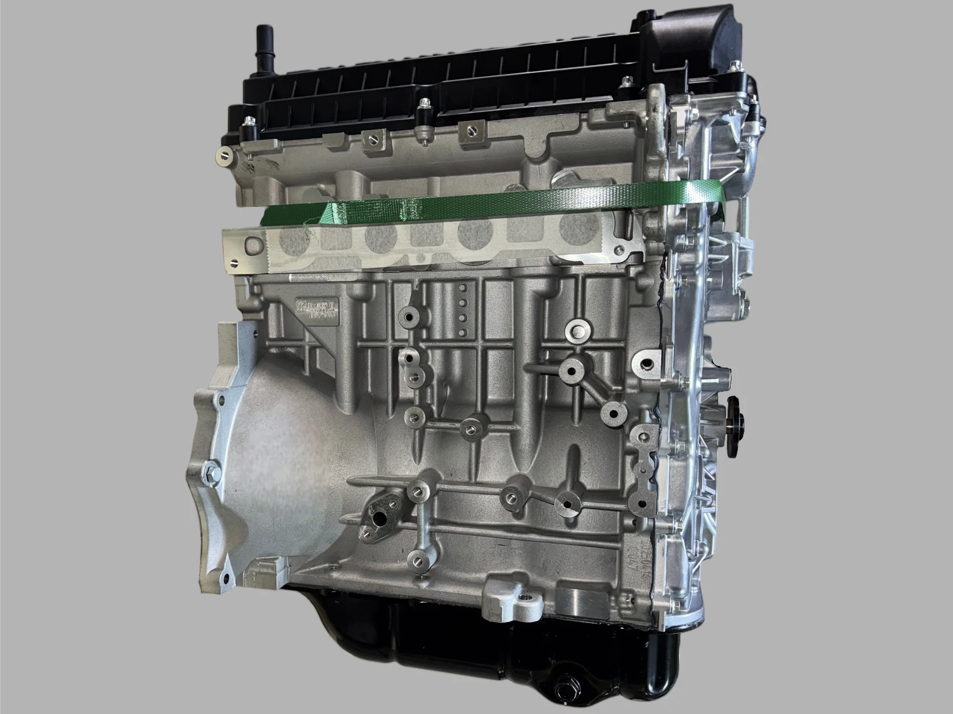 Двигатель в сборе Москвич 3, Jac JS4 / J7 HFC4GB2.4D - миниатюра 3