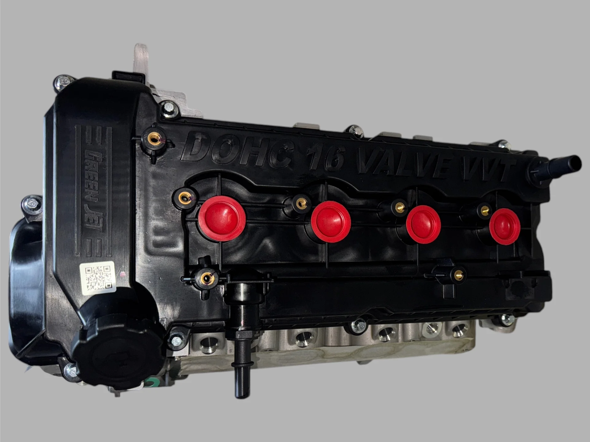 Двигатель в сборе Москвич 3, Jac JS4 / J7 HFC4GB2.4E - миниатюра 6