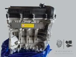 Двигатель в сборе Kia,Hyundai 1.6 G4FC - миниатюра 3