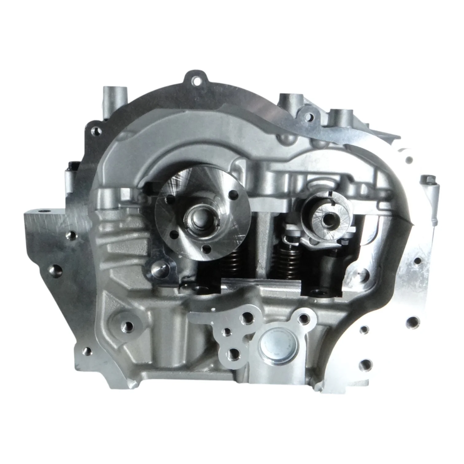 Головка блока цилиндров G9U, G9T в сборе Renault Master 2.5 DCI 2.2 DCI 7701477342 - изображение 1