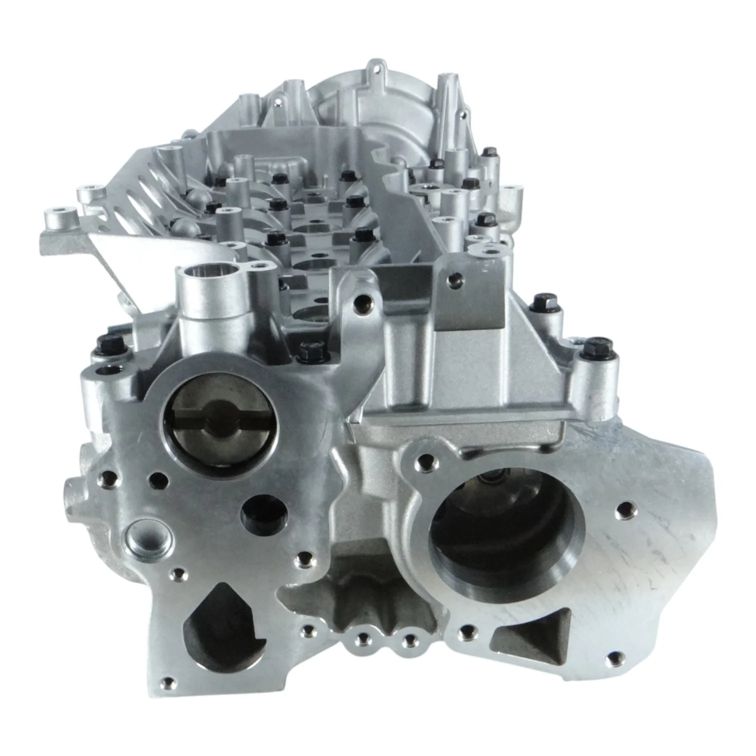 Головка блока цилиндров G9U, G9T в сборе Renault Master 2.5 DCI 2.2 DCI 7701477342 - миниатюра 3