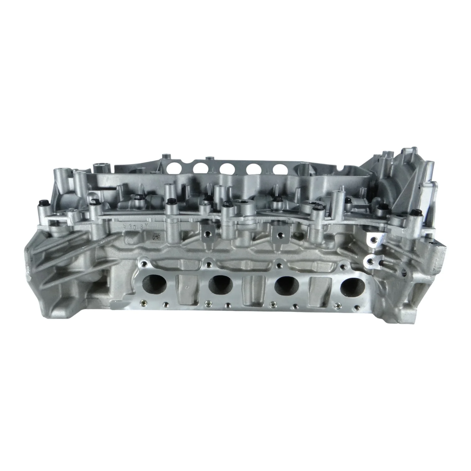 Головка блока цилиндров G9U, G9T в сборе Renault Master 2.5 DCI 2.2 DCI 7701477342 - миниатюра 4