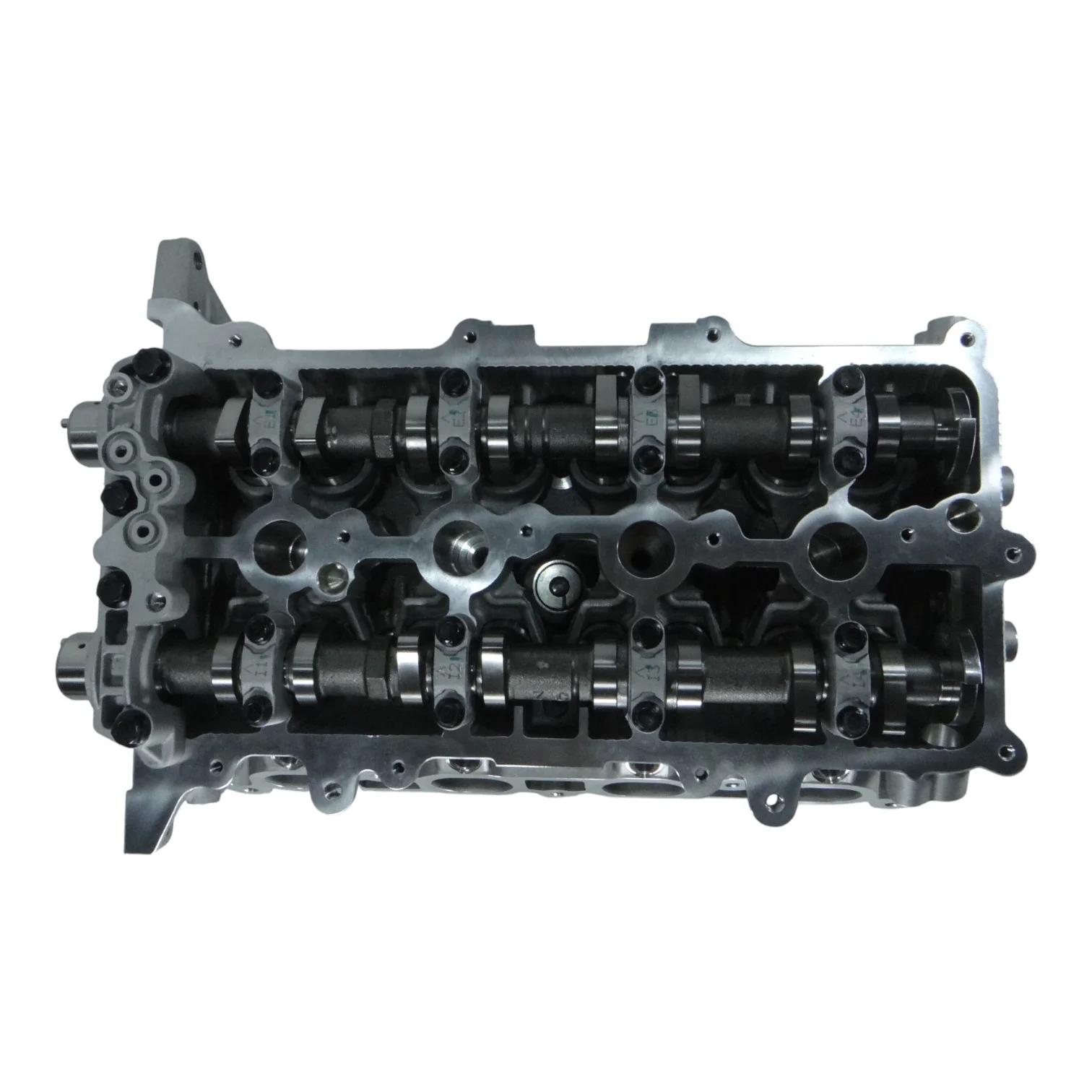 Головка блока цилиндров Hyundai, Kia G4FG в сборе 1.6 221002B200 - изображение 1