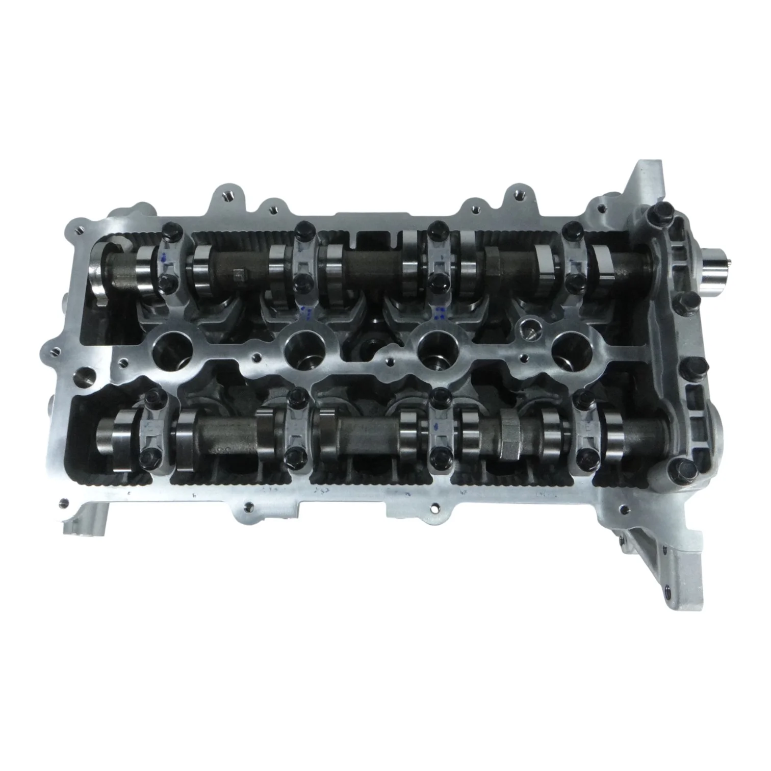 Головка блока цилиндров Hyundai, Kia G4FС, G4FА в сборе 1.6 221002B001 - изображение 1